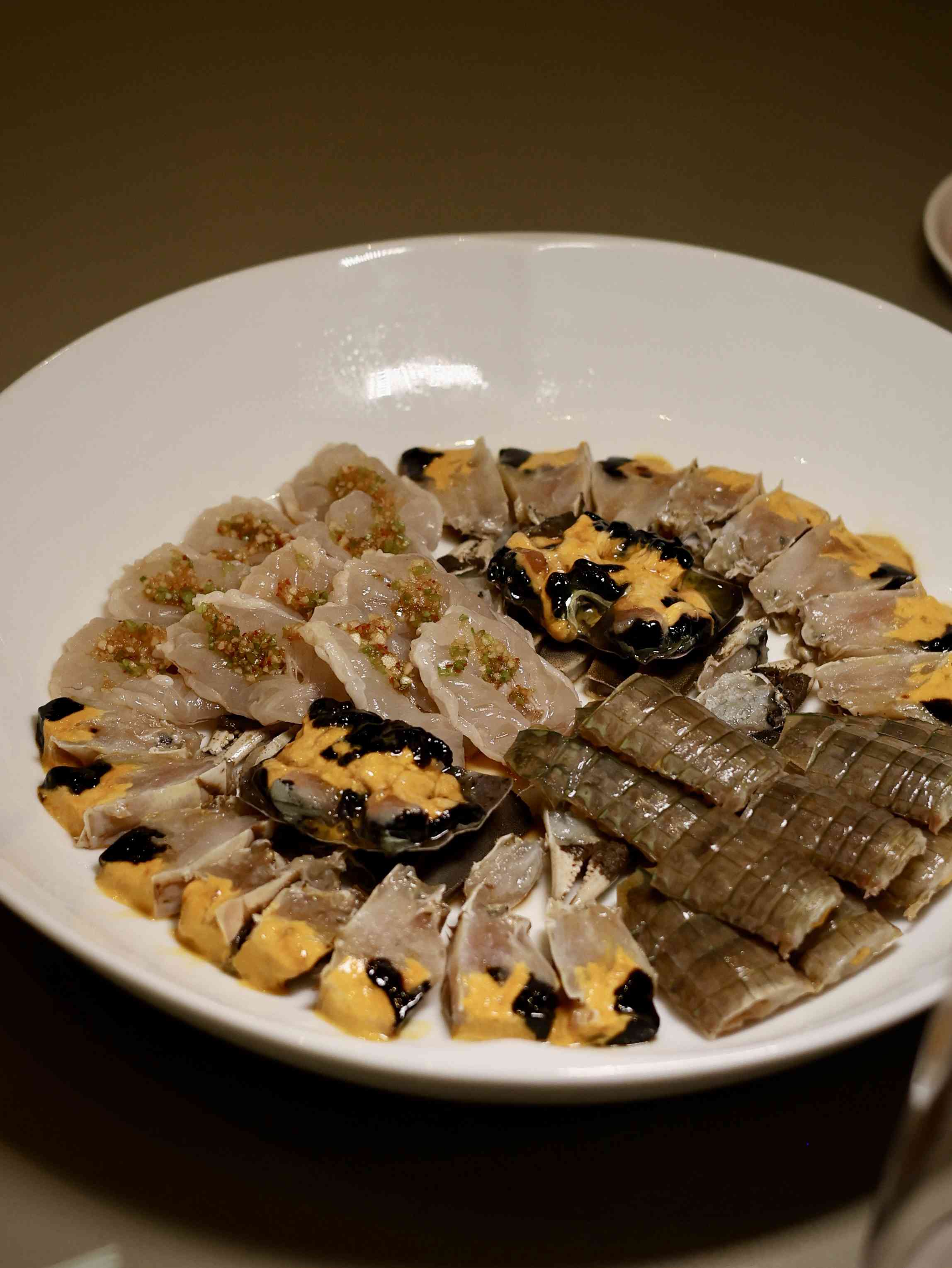 深圳黑珍珠潮州菜：澄海獅頭鵝、潮式醃海鮮、酸菜煮甲魚，奢華地道的潮汕美饌！