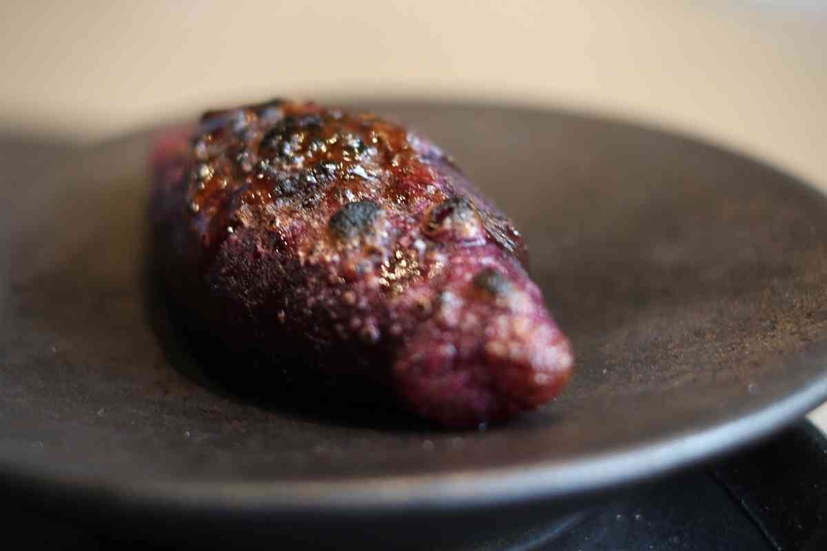 米芝蓮二星餐廳沖繩限定風味菜單！鮑魚海膽撻、魚子醬吞拿魚蕁麻班戟、牛臉頰肉配沖繩紫薯， 滋味滿載的琉球盛宴