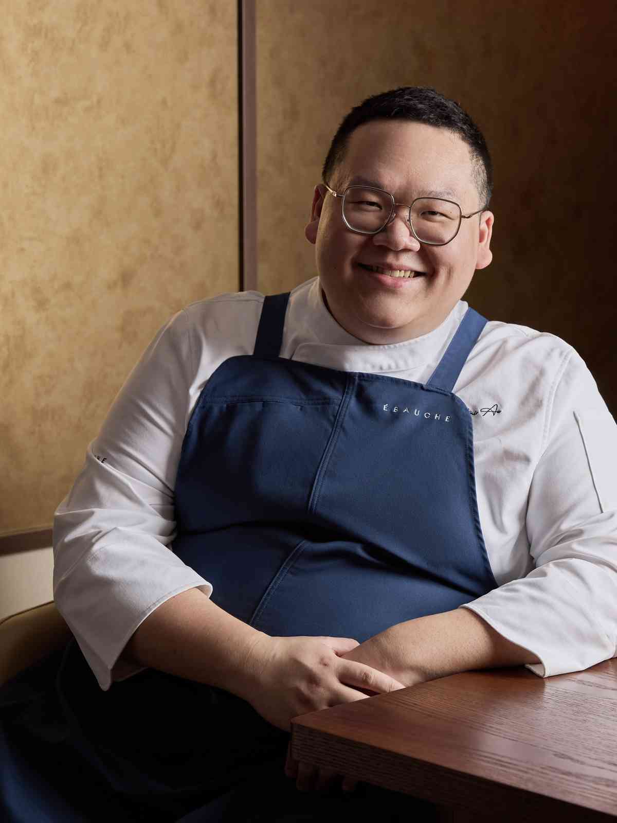 初心詮釋現代法式料理：乾式熟成烤鴨、法式家禽肝醬脆餅、日本蕪菁雞肝黑松露撻，巧妙結合法國與亞洲風味！