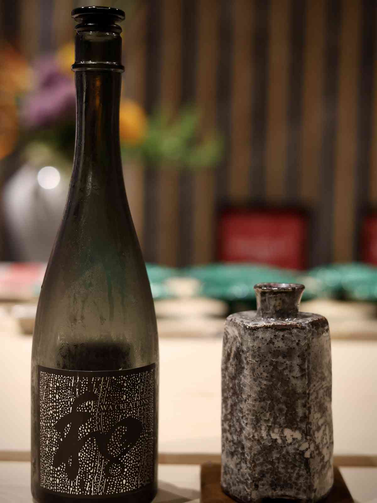 澳門米芝蓮一星餐廳品味割烹夜宴 : 鱧魚天婦羅、毛蟹豆乳火鍋、炸A5黑毛和牛里脊，旬味與清酒的奢華交織