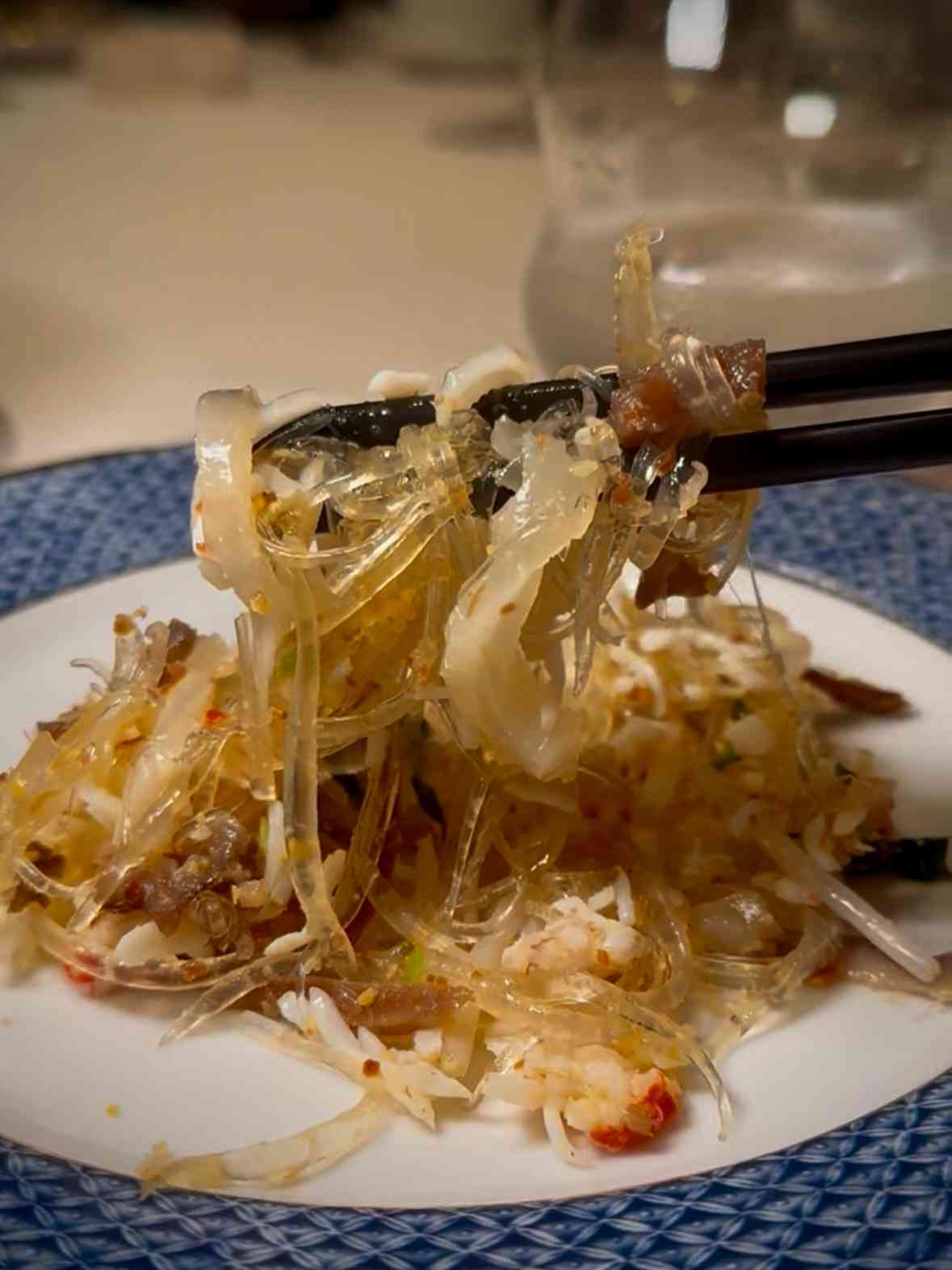 曼谷繁華市中心的江南秋色 : 蟹黃醋椒錦鯉、蟹粉豆腐圓子、蟹鉗古法糟油蒸,精雕細琢的金秋大閘蟹盛宴 曼谷繁華市中心的江南秋色 : 蟹黃醋椒錦鯉、蟹粉豆腐圓子、蟹鉗古法糟油蒸,精雕細琢的金秋大閘蟹盛宴