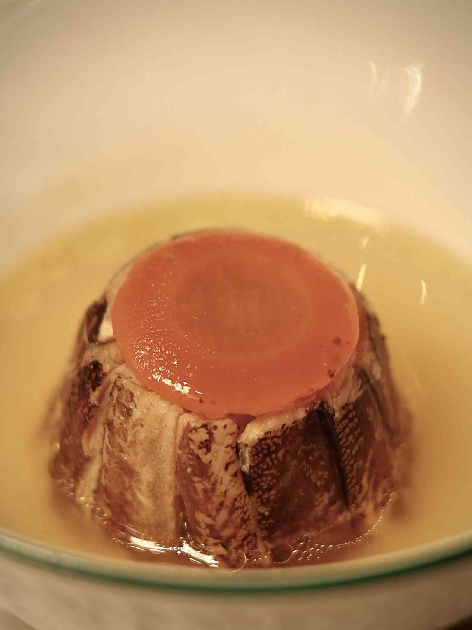 曼谷繁華市中心的江南秋色 : 蟹黃醋椒錦鯉、蟹粉豆腐圓子、蟹鉗古法糟油蒸,精雕細琢的金秋大閘蟹盛宴 曼谷繁華市中心的江南秋色 : 蟹黃醋椒錦鯉、蟹粉豆腐圓子、蟹鉗古法糟油蒸,精雕細琢的金秋大閘蟹盛宴