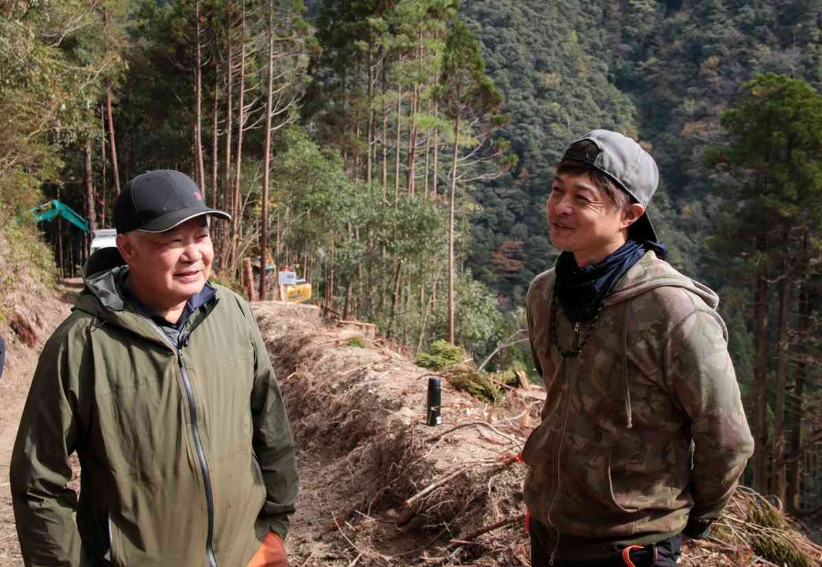 宮崎森林業的永續之道：世代自伐林業的文化血脈 見證自然與生命的延續