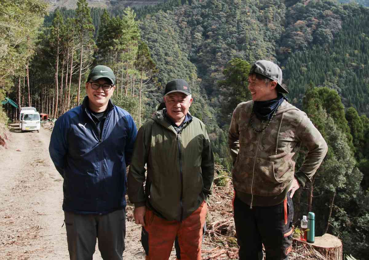 宮崎森林業的永續之道：世代自伐林業的文化血脈 見證自然與生命的延續