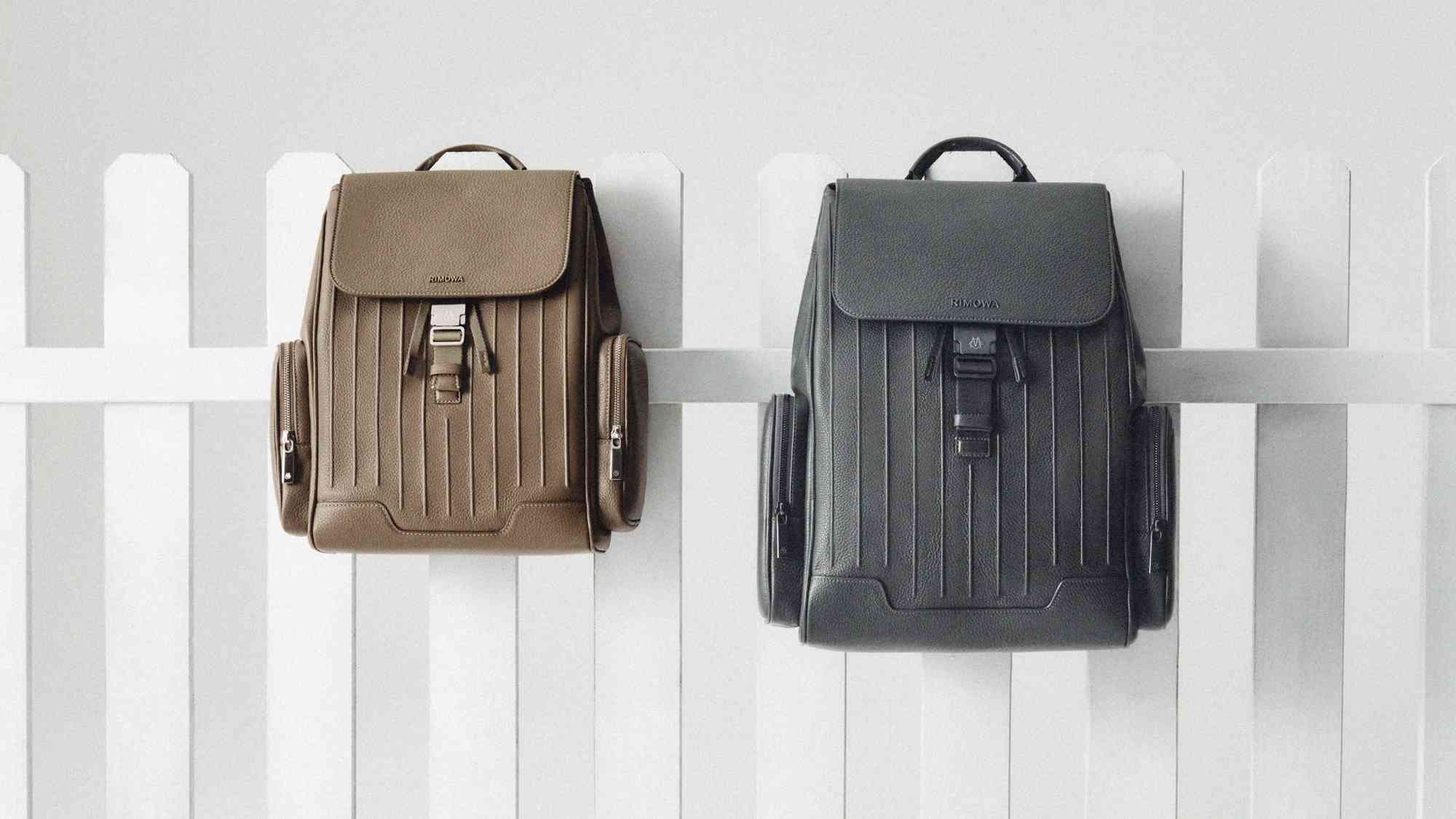 譜寫流動奢華：RIMOWA Never Still 全新皮革袋款登場，紀錄優雅行止的每分每秒