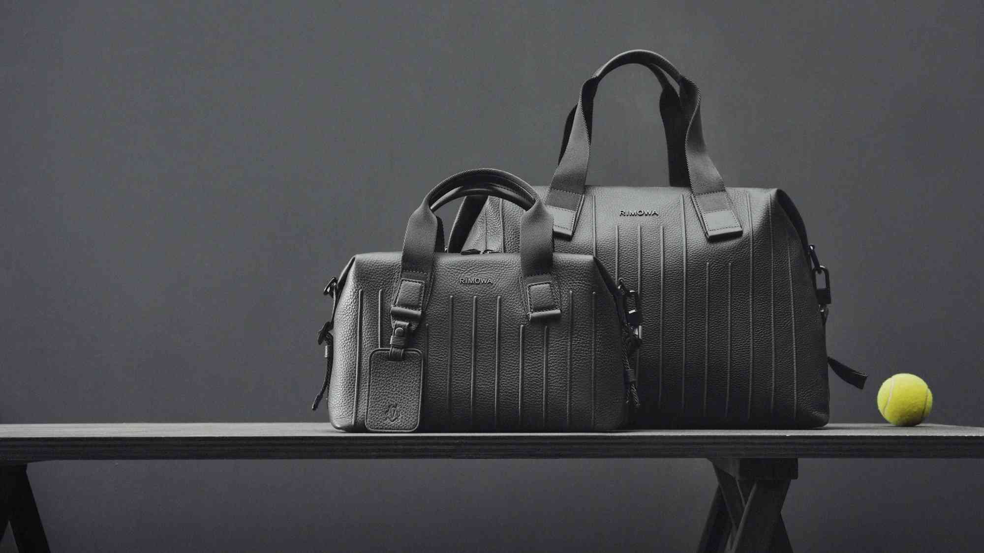 譜寫流動奢華：RIMOWA Never Still 全新皮革袋款登場，紀錄優雅行止的每分每秒