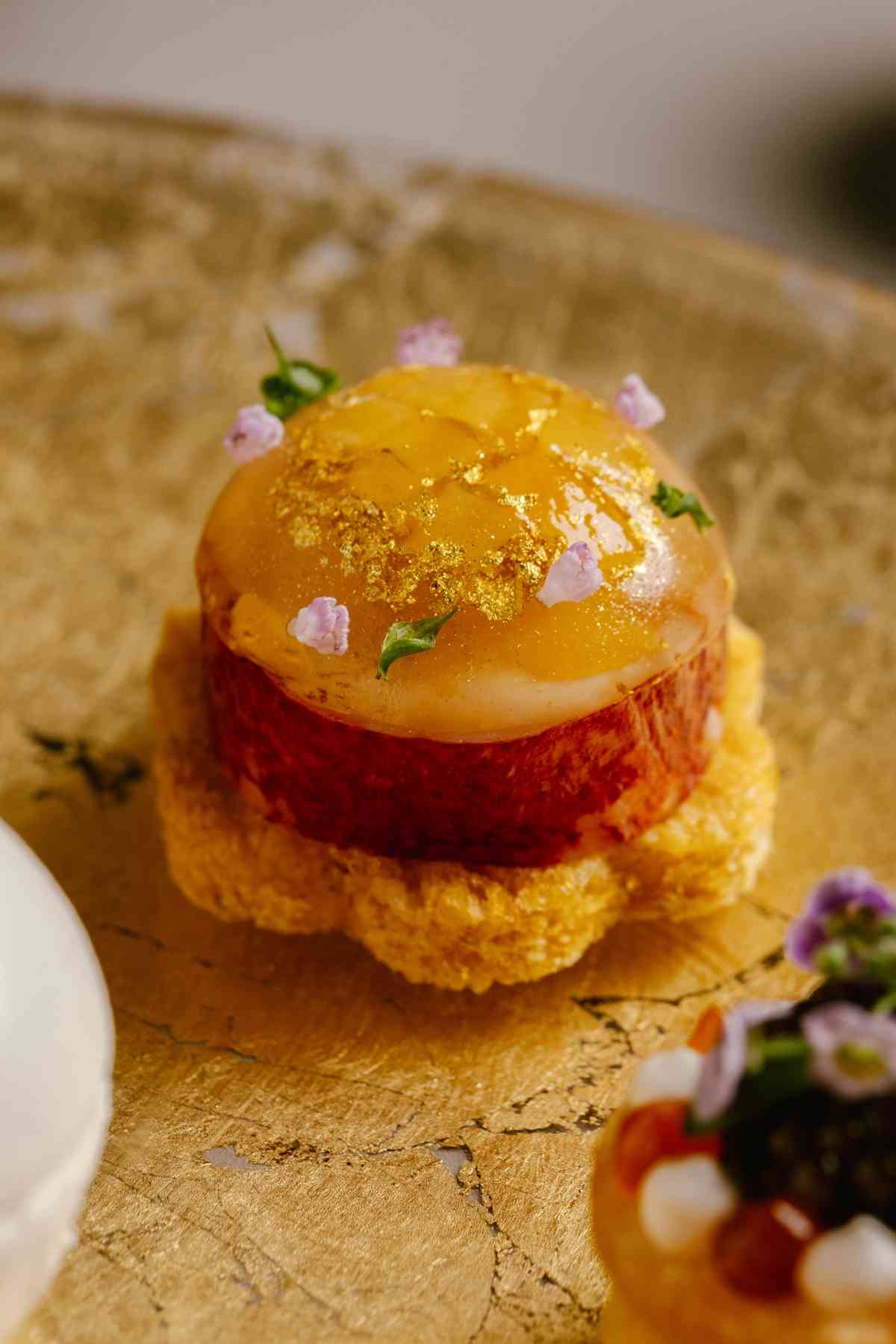 St. Regis聯乘雪花秀秋季限定下午茶！以人參入饌鹹點甜品，為乾燥的季節添上一份滋潤