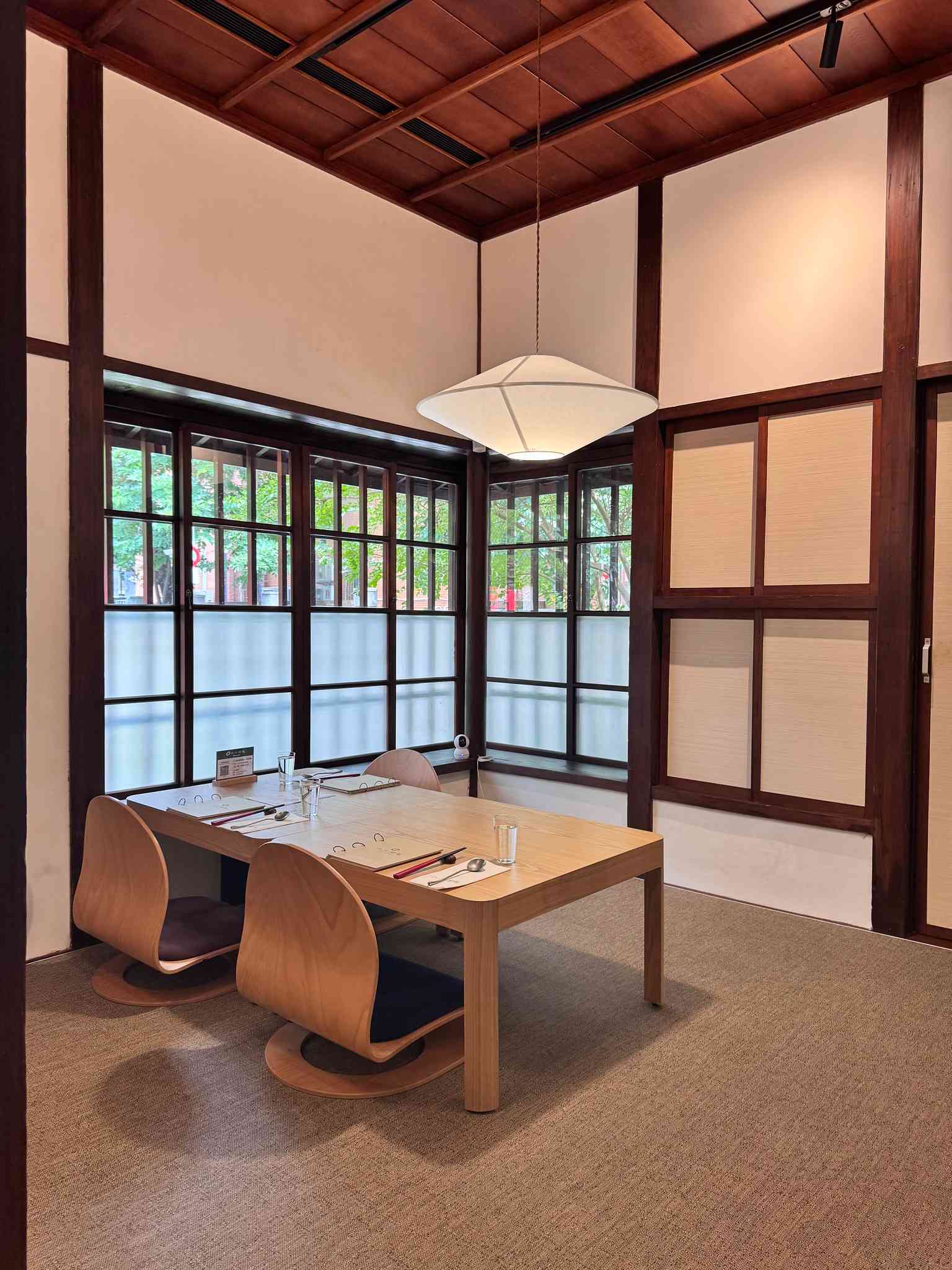 台北日系懷舊文青「小山林」打卡勝地！漫步日治時期町屋群、品味米芝蓮比必登推介素食