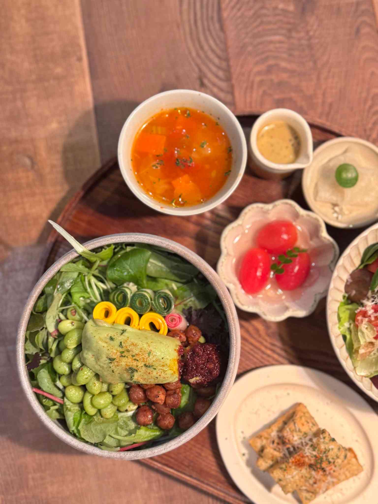 台北日系懷舊文青「小山林」打卡勝地！漫步日治時期町屋群、品味米芝蓮比必登推介素食