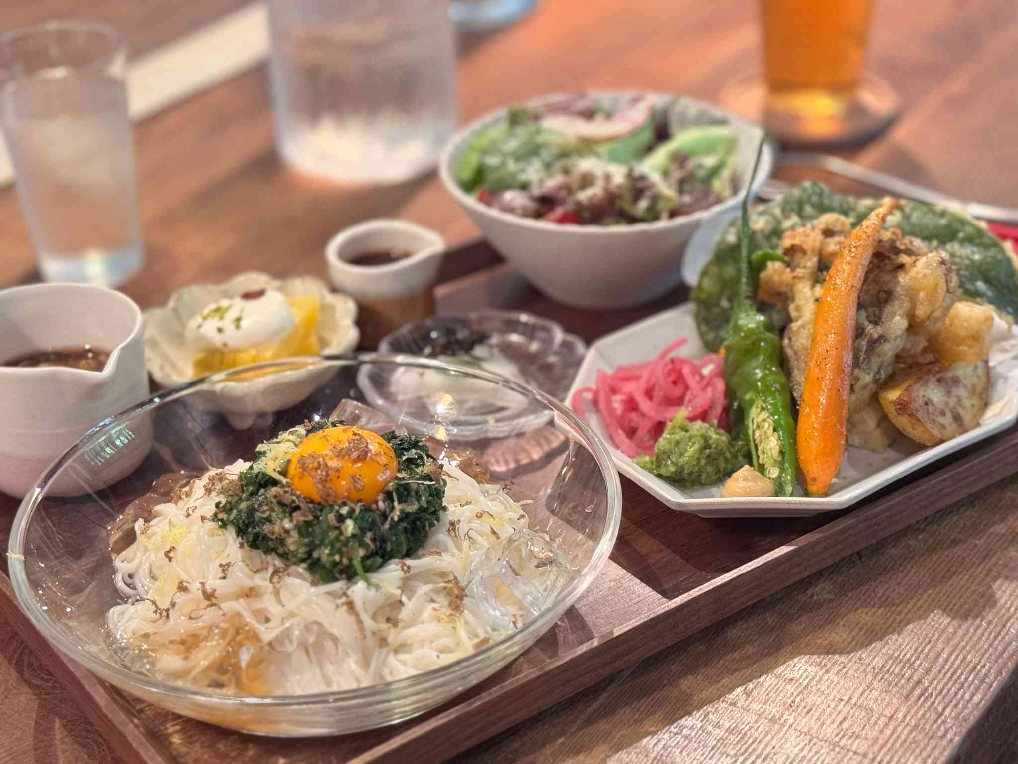 台北日系懷舊文青「小山林」打卡勝地！漫步日治時期町屋群、品味米芝蓮比必登推介素食