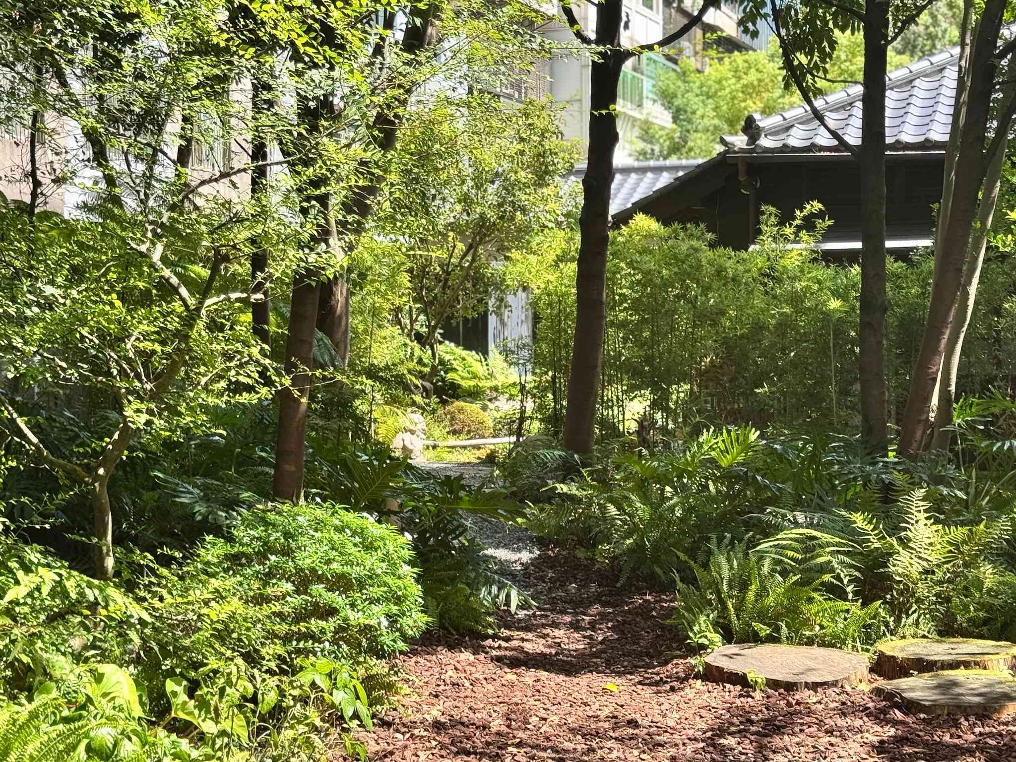 台北日系懷舊文青「小山林」打卡勝地！漫步日治時期町屋群、品味米芝蓮比必登推介素食