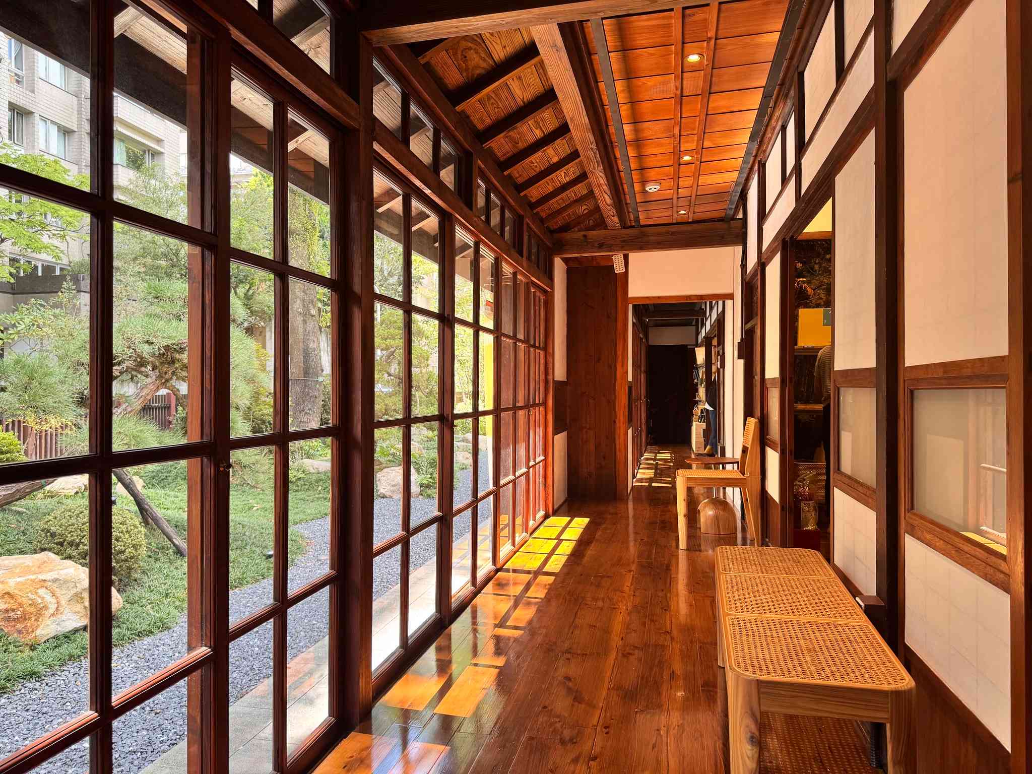 台北日系懷舊文青「小山林」打卡勝地！漫步日治時期町屋群、品味米芝蓮比必登推介素食