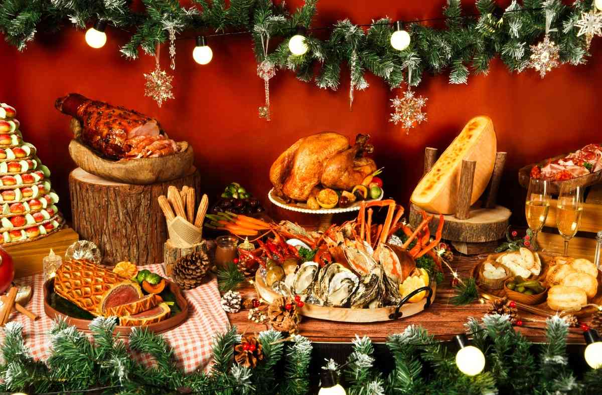 聖誕自助餐2025︱逸東酒店普慶餐廳早鳥八折＋送龍蝦美食＋聖誕市集遊戲區