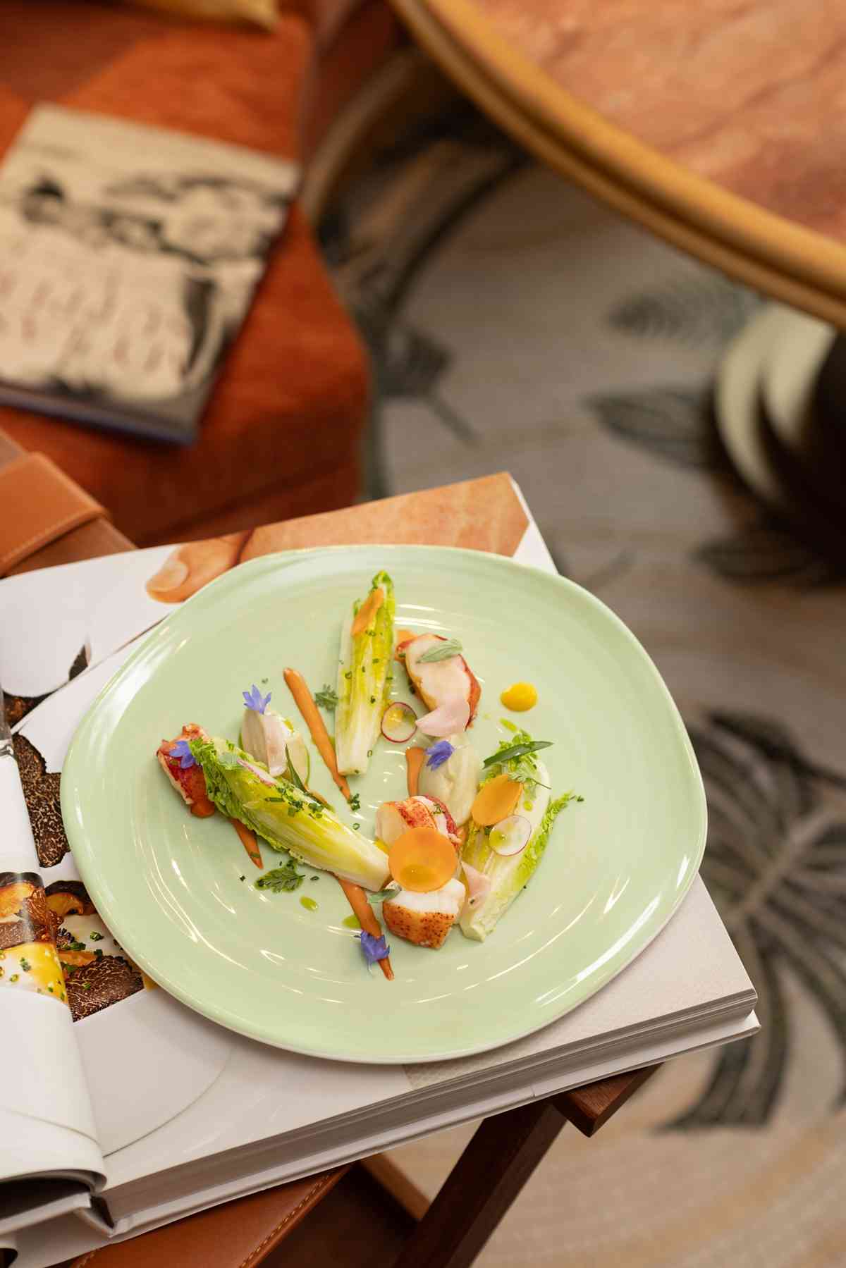 法國名廚進駐中環！結合香港中西合壁風格、必試點心系列里昂黑松露豬肉小籠包