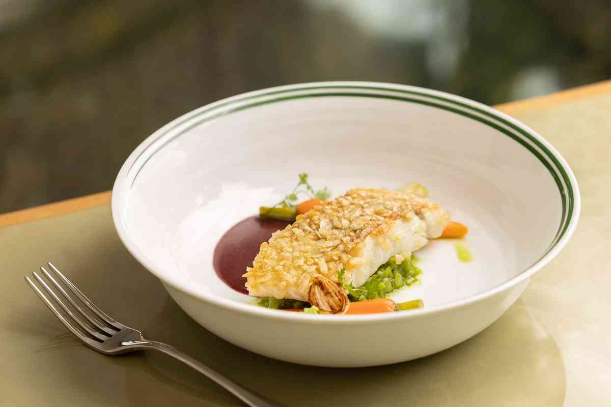 法國名廚進駐中環！結合香港中西合壁風格、必試點心系列里昂黑松露豬肉小籠包