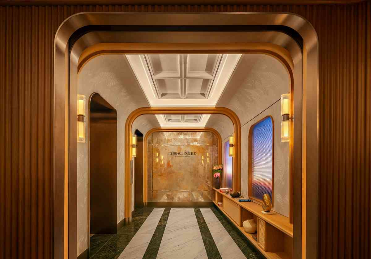 法國名廚進駐中環！結合香港中西合壁風格、必試點心系列里昂黑松露豬肉小籠包