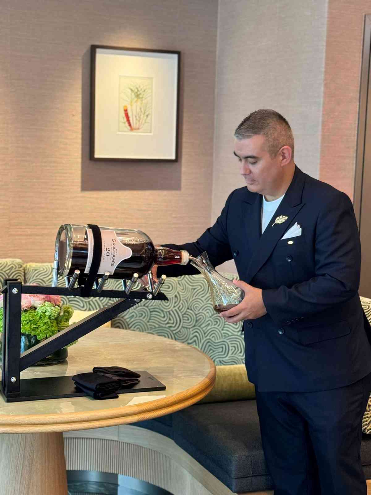 法國名廚進駐中環！結合香港中西合壁風格、必試點心系列里昂黑松露豬肉小籠包