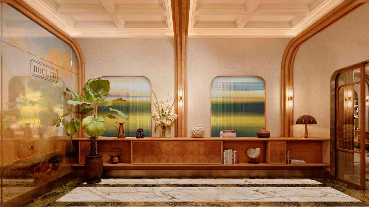 法國名廚進駐中環！結合香港中西合壁風格、必試點心系列里昂黑松露豬肉小籠包