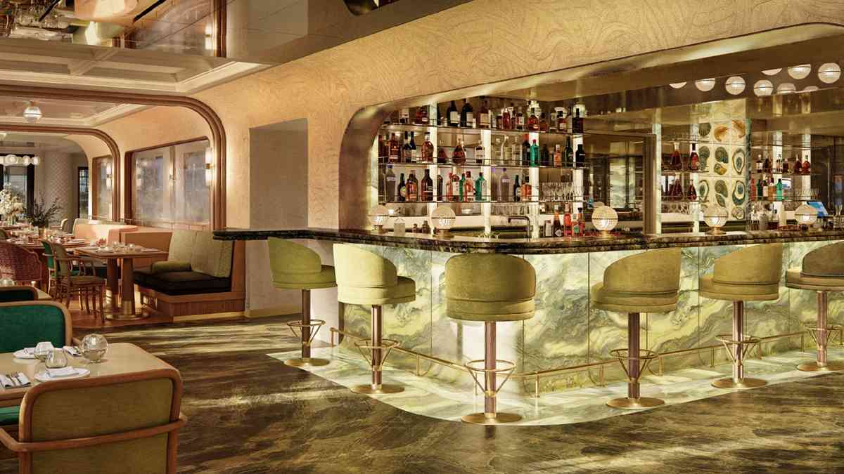 法國名廚進駐中環！結合香港中西合壁風格、必試點心系列里昂黑松露豬肉小籠包