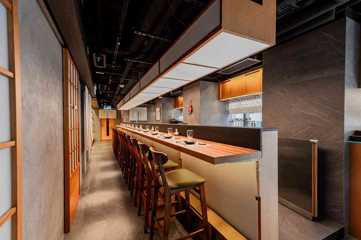 中環人氣精緻刺身丼飯店！首創「江戶前料理手法」x「煙燻熟成」魚料、告別傳統Omakase套餐