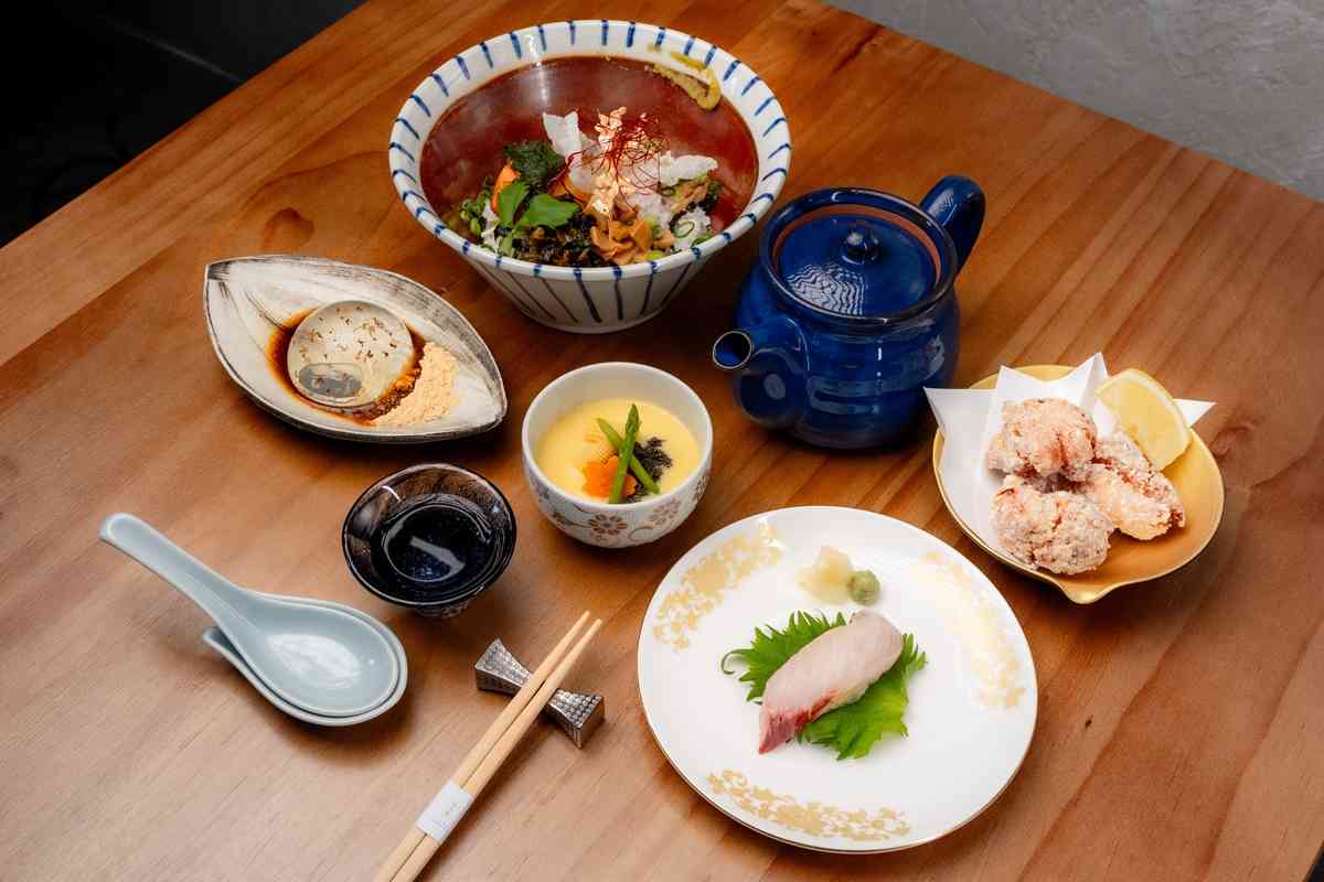 中環人氣精緻刺身丼飯店！首創「江戶前料理手法」x「煙燻熟成」魚料、告別傳統Omakase套餐