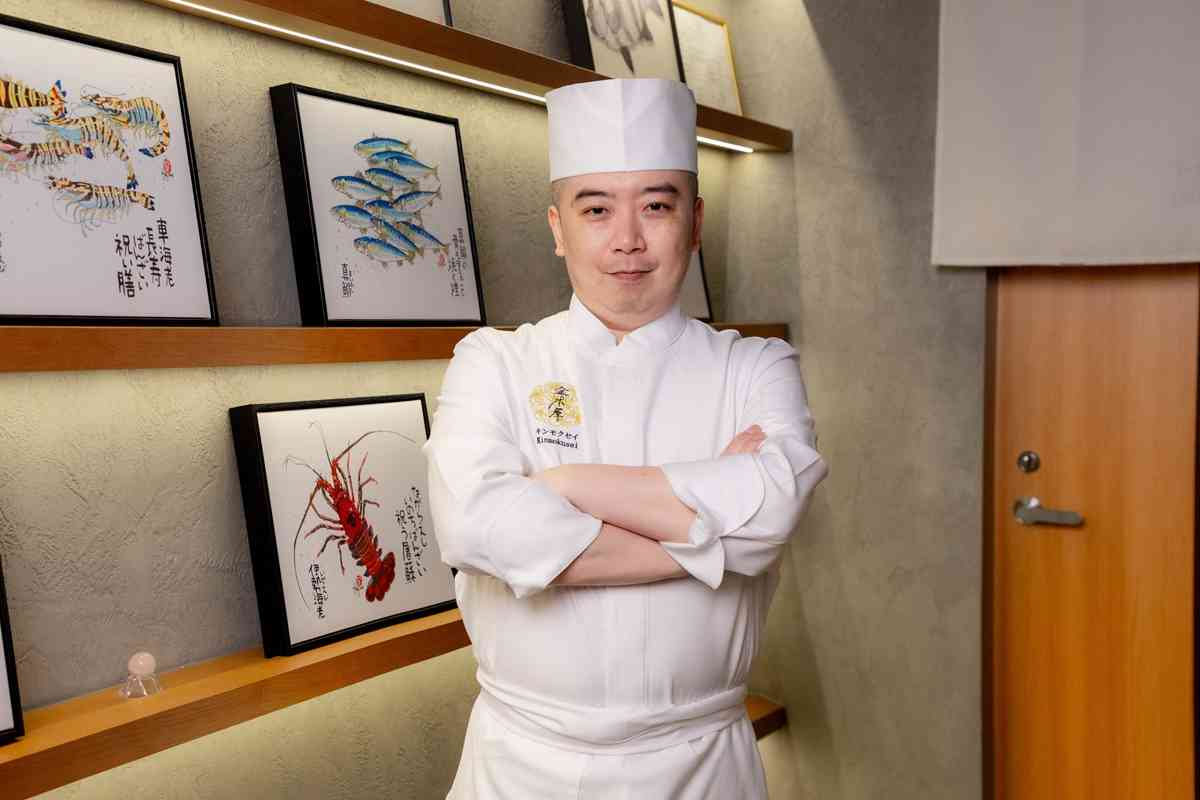 中環人氣精緻刺身丼飯店！首創「江戶前料理手法」x「煙燻熟成」魚料、告別傳統Omakase套餐