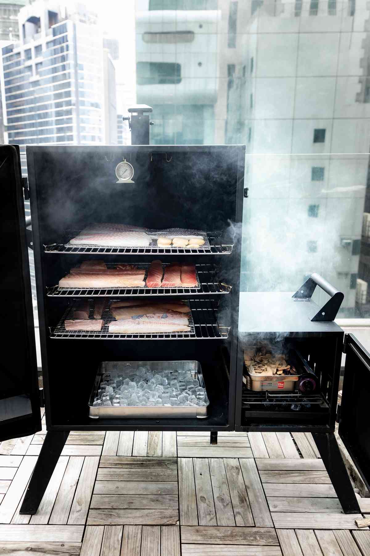 中環人氣精緻刺身丼飯店！首創「江戶前料理手法」x「煙燻熟成」魚料、告別傳統Omakase套餐