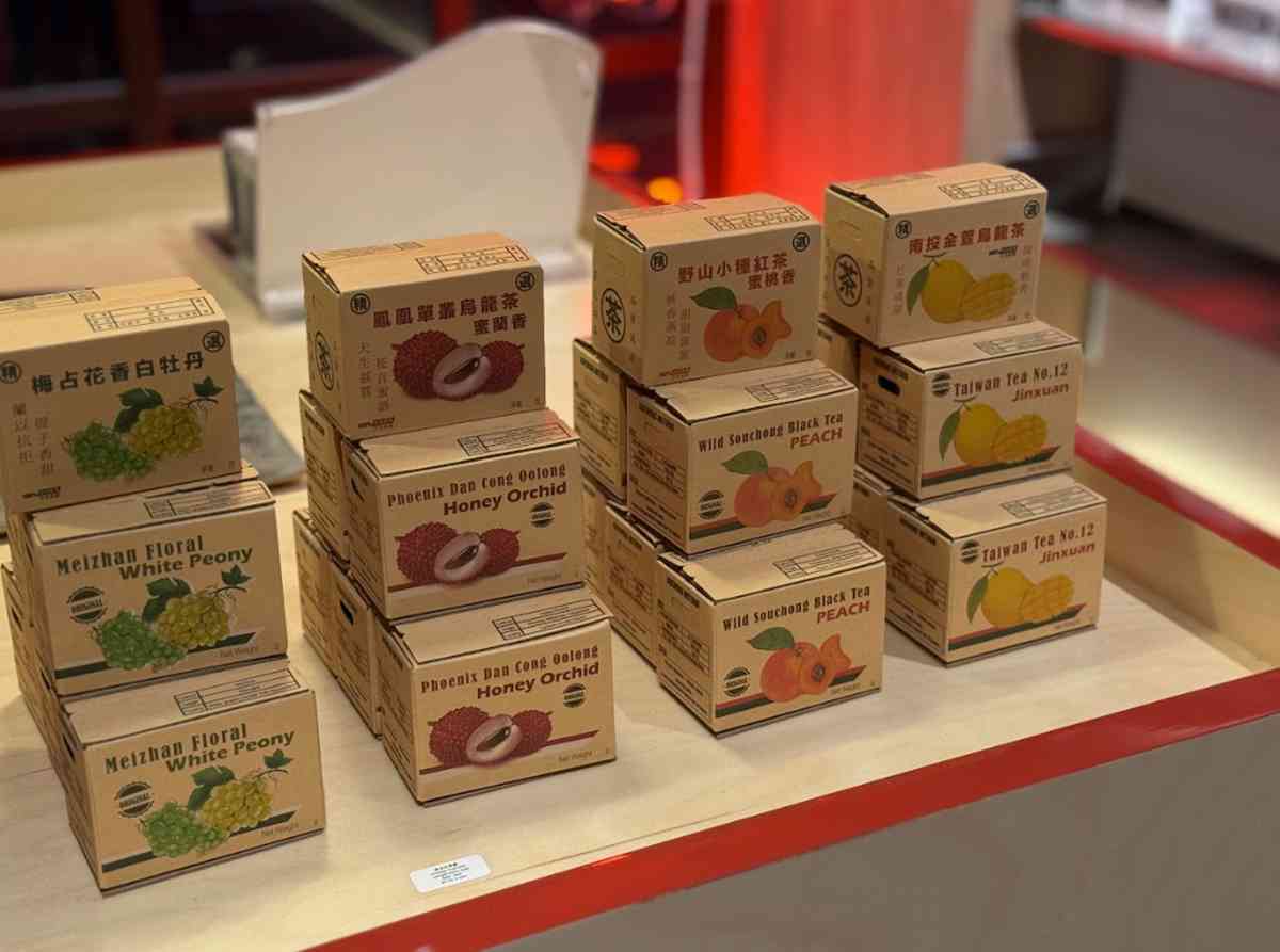 上環全新三層高精品茶概念店：必飲浮‧鴛鴦！以茶入饌必食頭春六堡蔘香雞、正山小種牛小排