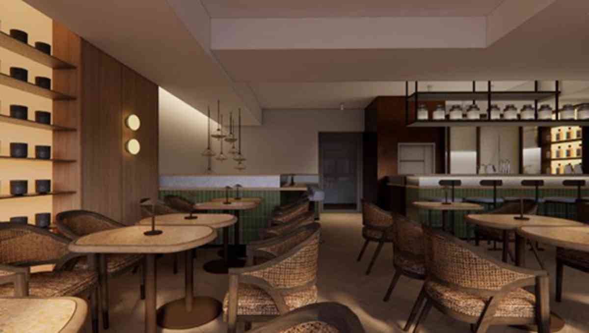 上環全新三層高精品茶概念店：必飲浮‧鴛鴦！以茶入饌必食頭春六堡蔘香雞、正山小種牛小排