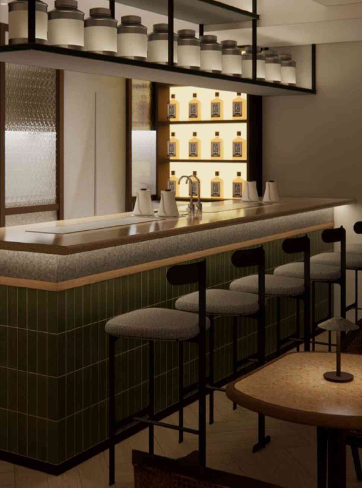 上環全新三層高精品茶概念店：必飲浮‧鴛鴦！以茶入饌必食頭春六堡蔘香雞、正山小種牛小排