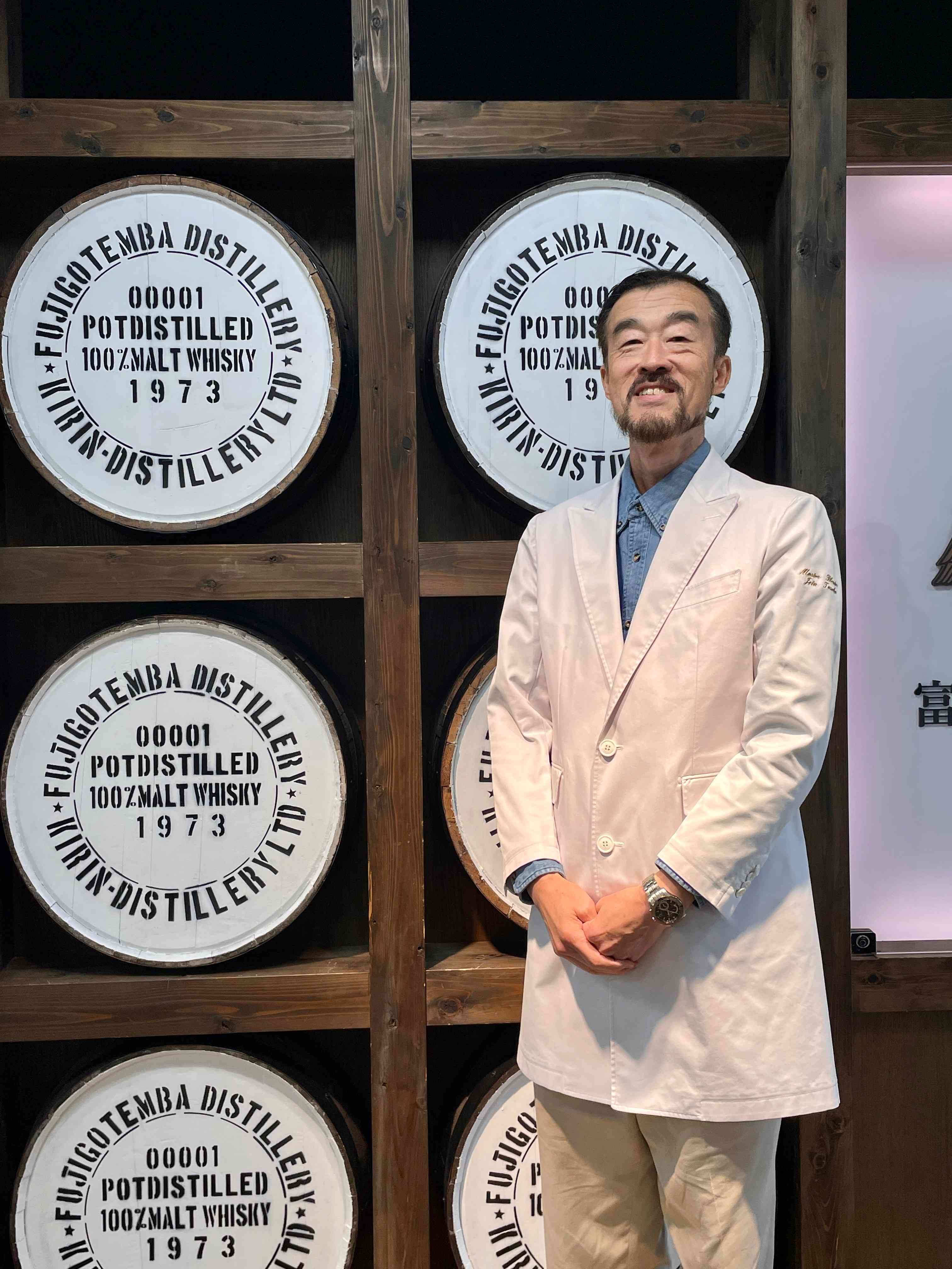 威士忌深度遊:走進富士山麓蒸餾所,一嚐充滿美國波本風的Whisky 威士忌深度遊:走進富士山麓蒸餾所,一嚐充滿美國波本風的Whisky
