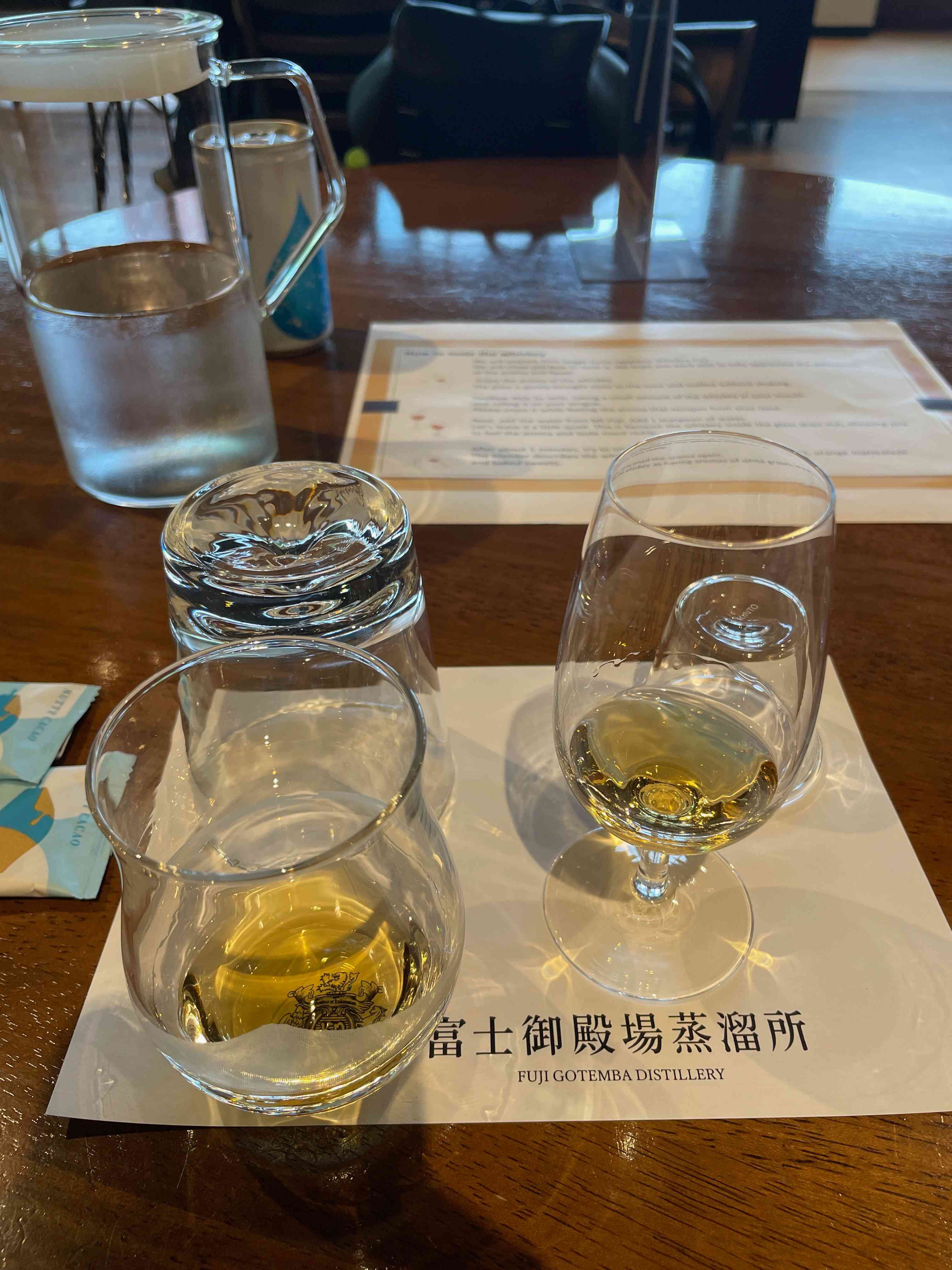 威士忌深度遊:走進富士山麓蒸餾所,一嚐充滿美國波本風的Whisky 威士忌深度遊:走進富士山麓蒸餾所,一嚐充滿美國波本風的Whisky