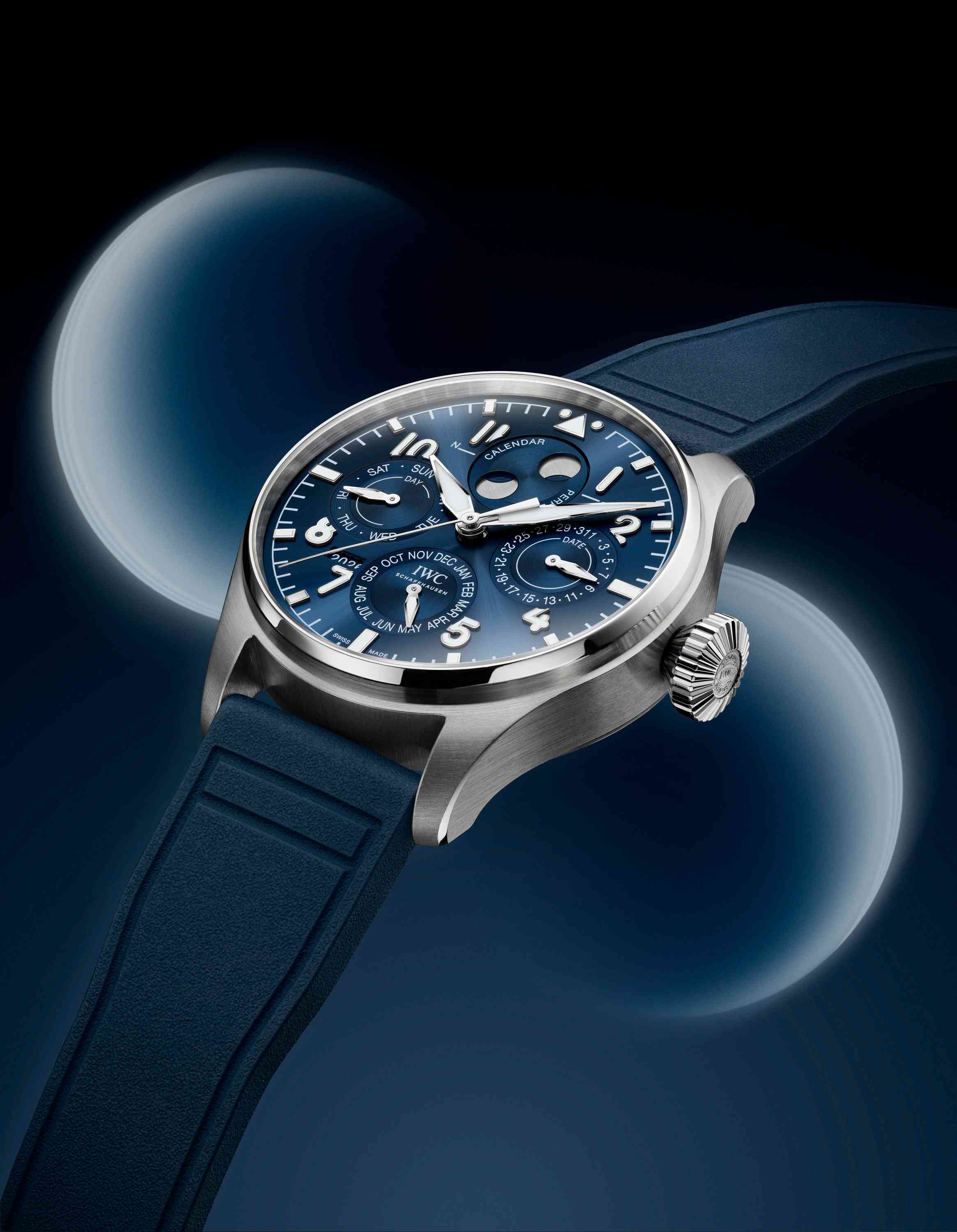 WW2026|錶展必備經典藍綠錶盤精選:IWC 飛行員腕錶小王子特別版、江詩丹頓Overseas、Grand Seiko Evolution 9 WW2026|錶展必備經典藍綠錶盤精選:IWC 飛行員腕錶小王子特別版、江詩丹頓Overseas、Grand Seiko Evolution 9