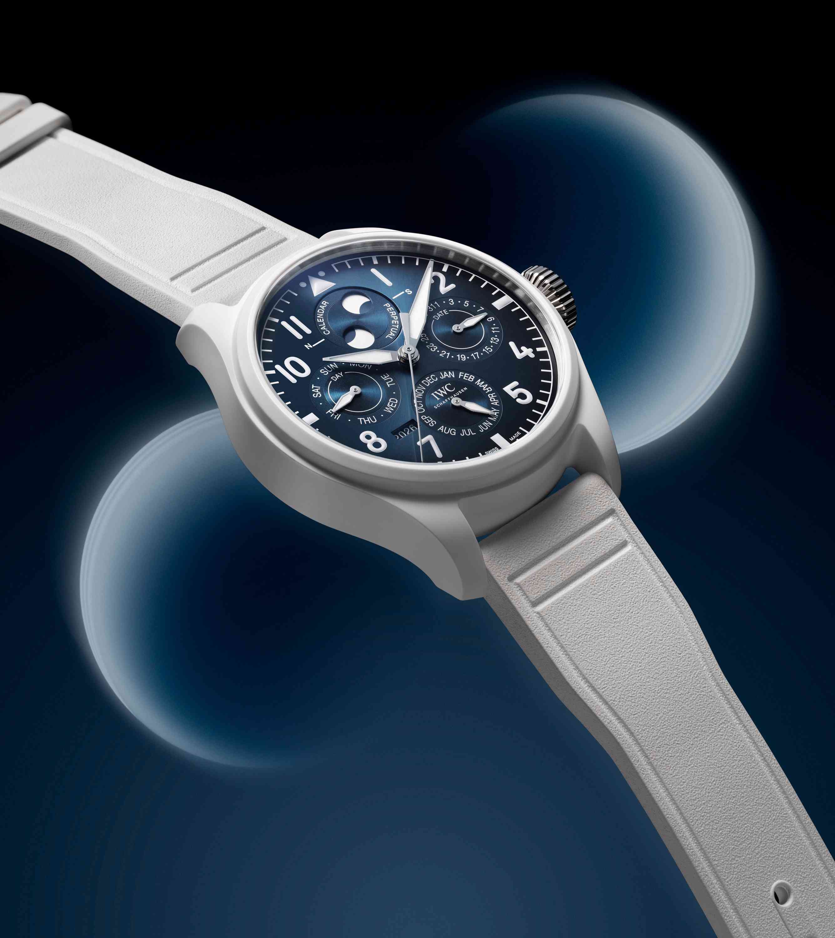 WW2026|錶展必備經典藍綠錶盤精選:IWC 飛行員腕錶小王子特別版、江詩丹頓Overseas、Grand Seiko Evolution 9 WW2026|錶展必備經典藍綠錶盤精選:IWC 飛行員腕錶小王子特別版、江詩丹頓Overseas、Grand Seiko Evolution 9