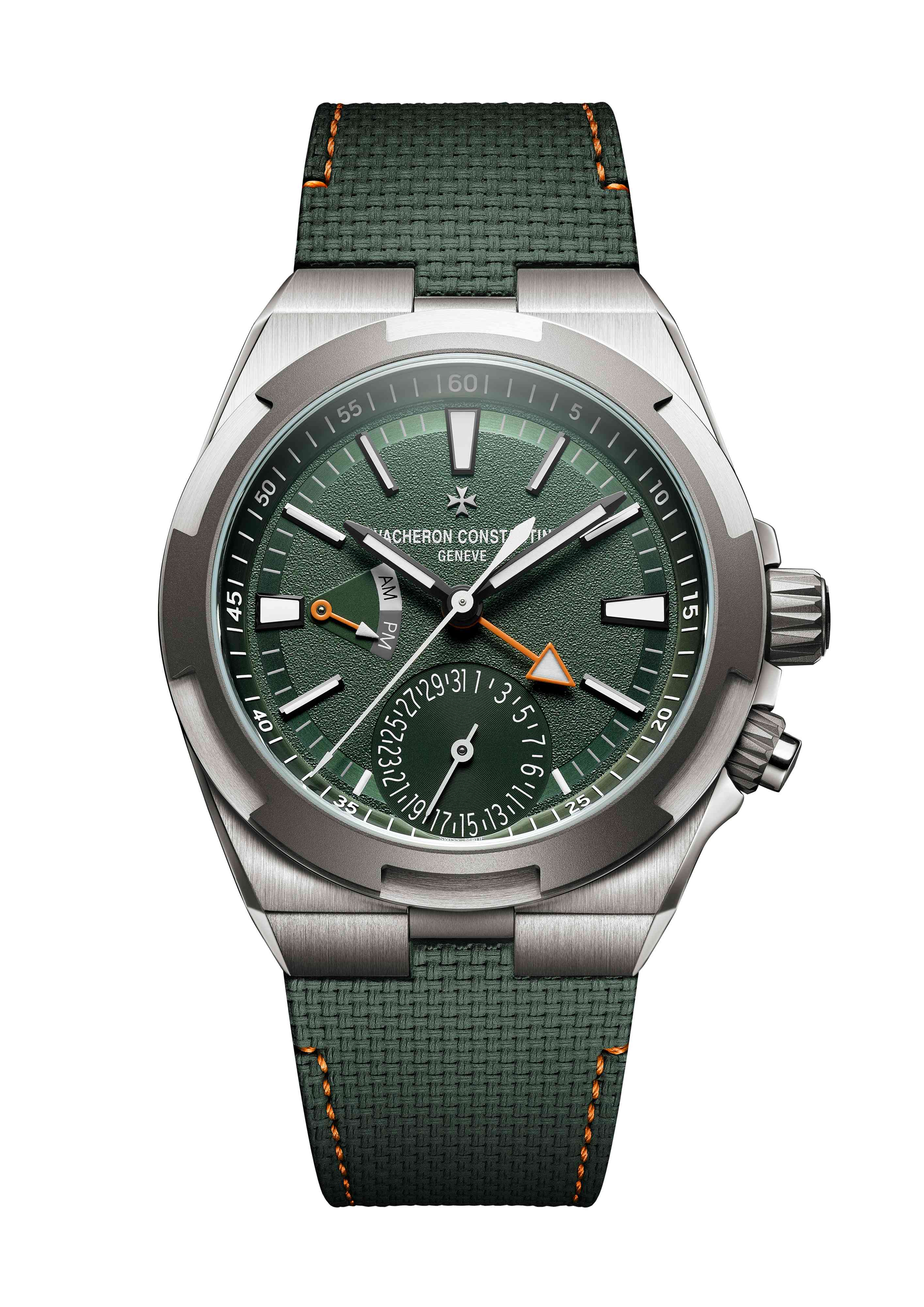 WW2026|錶展必備經典藍綠錶盤精選:IWC 飛行員腕錶小王子特別版、江詩丹頓Overseas、Grand Seiko Evolution 9 WW2026|錶展必備經典藍綠錶盤精選:IWC 飛行員腕錶小王子特別版、江詩丹頓Overseas、Grand Seiko Evolution 9