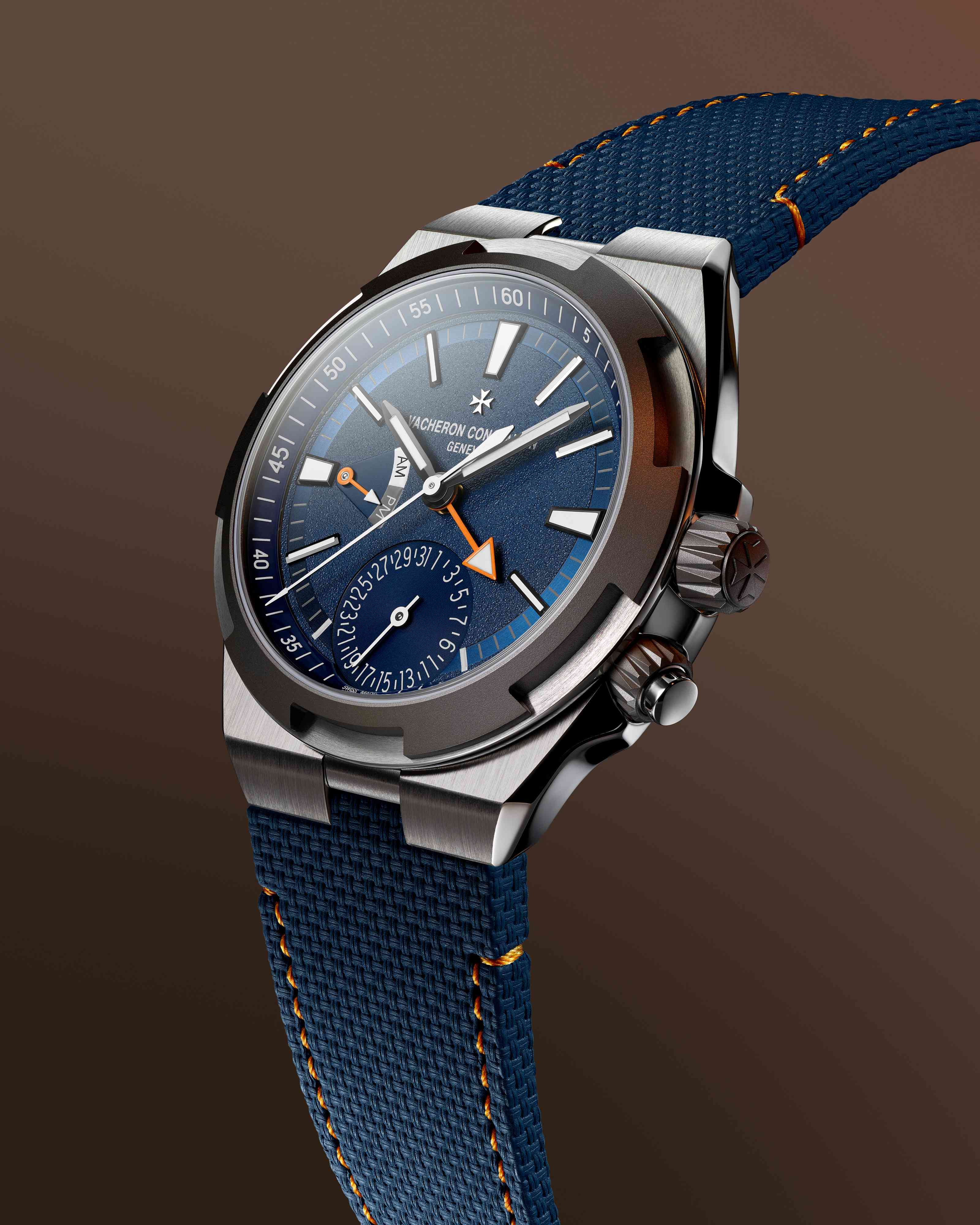 WW2026|錶展必備經典藍綠錶盤精選:IWC 飛行員腕錶小王子特別版、江詩丹頓Overseas、Grand Seiko Evolution 9 WW2026|錶展必備經典藍綠錶盤精選:IWC 飛行員腕錶小王子特別版、江詩丹頓Overseas、Grand Seiko Evolution 9