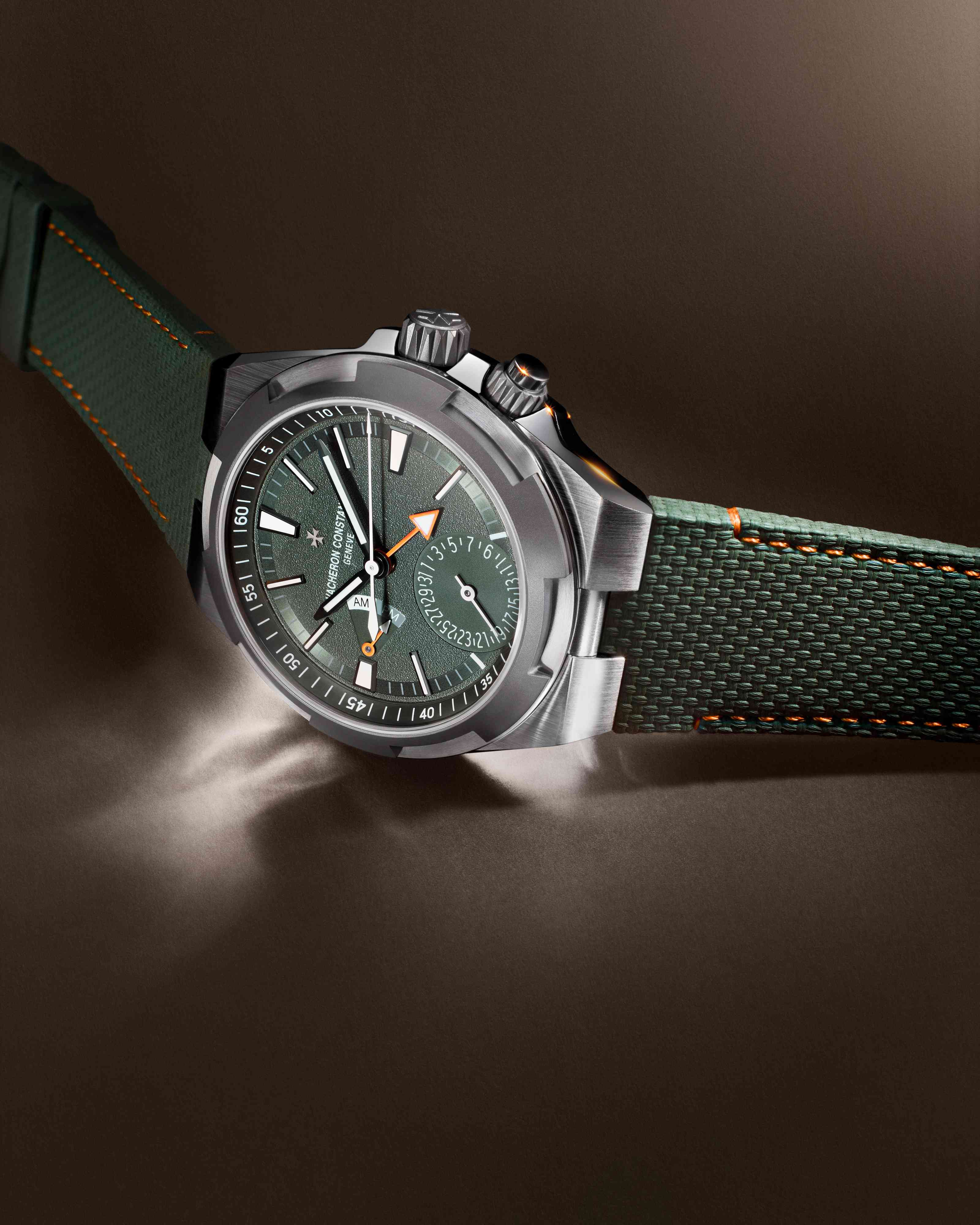 WW2026|錶展必備經典藍綠錶盤精選:IWC 飛行員腕錶小王子特別版、江詩丹頓Overseas、Grand Seiko Evolution 9 WW2026|錶展必備經典藍綠錶盤精選:IWC 飛行員腕錶小王子特別版、江詩丹頓Overseas、Grand Seiko Evolution 9