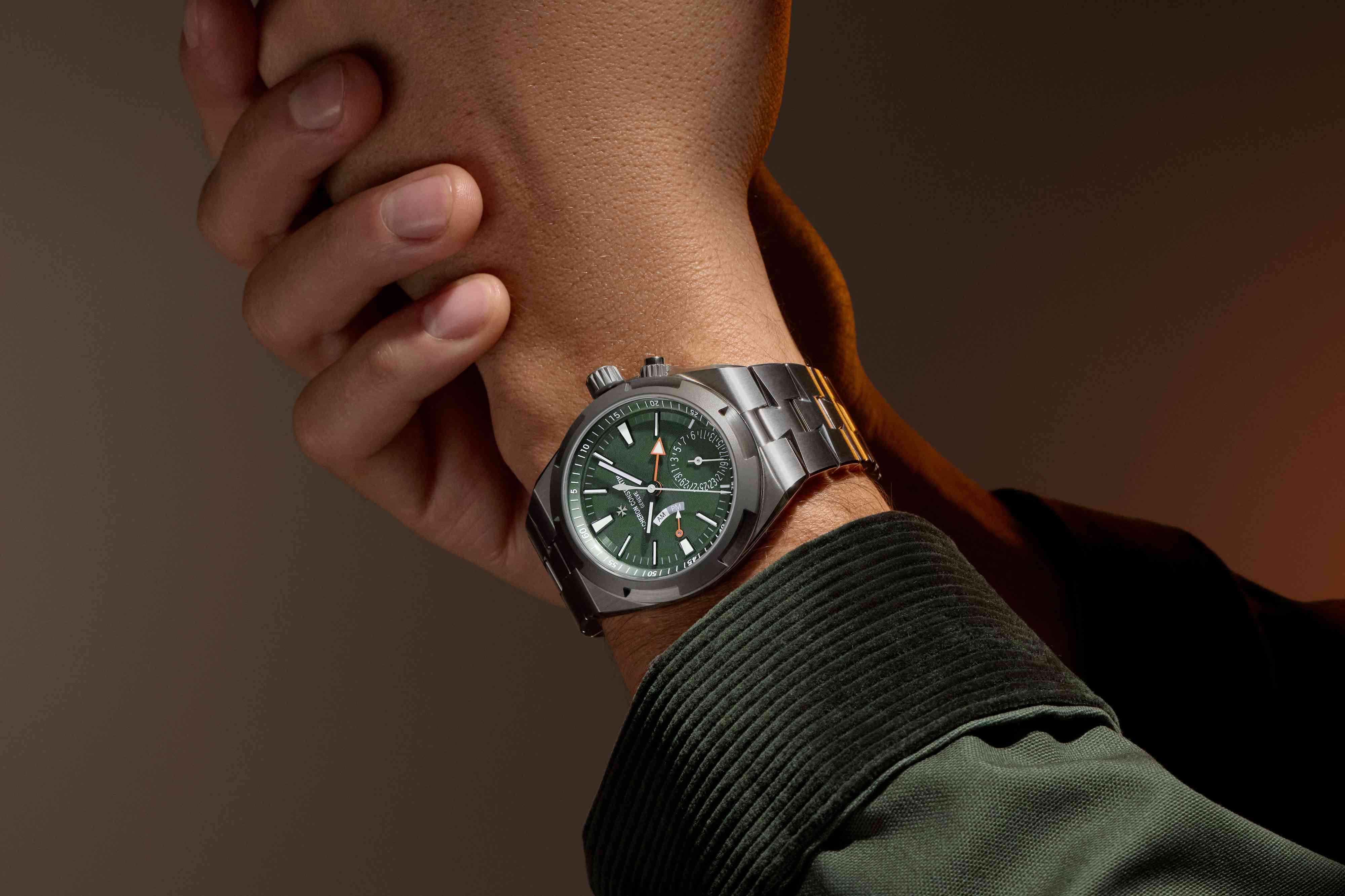 WW2026|錶展必備經典藍綠錶盤精選:IWC 飛行員腕錶小王子特別版、江詩丹頓Overseas、Grand Seiko Evolution 9 WW2026|錶展必備經典藍綠錶盤精選:IWC 飛行員腕錶小王子特別版、江詩丹頓Overseas、Grand Seiko Evolution 9