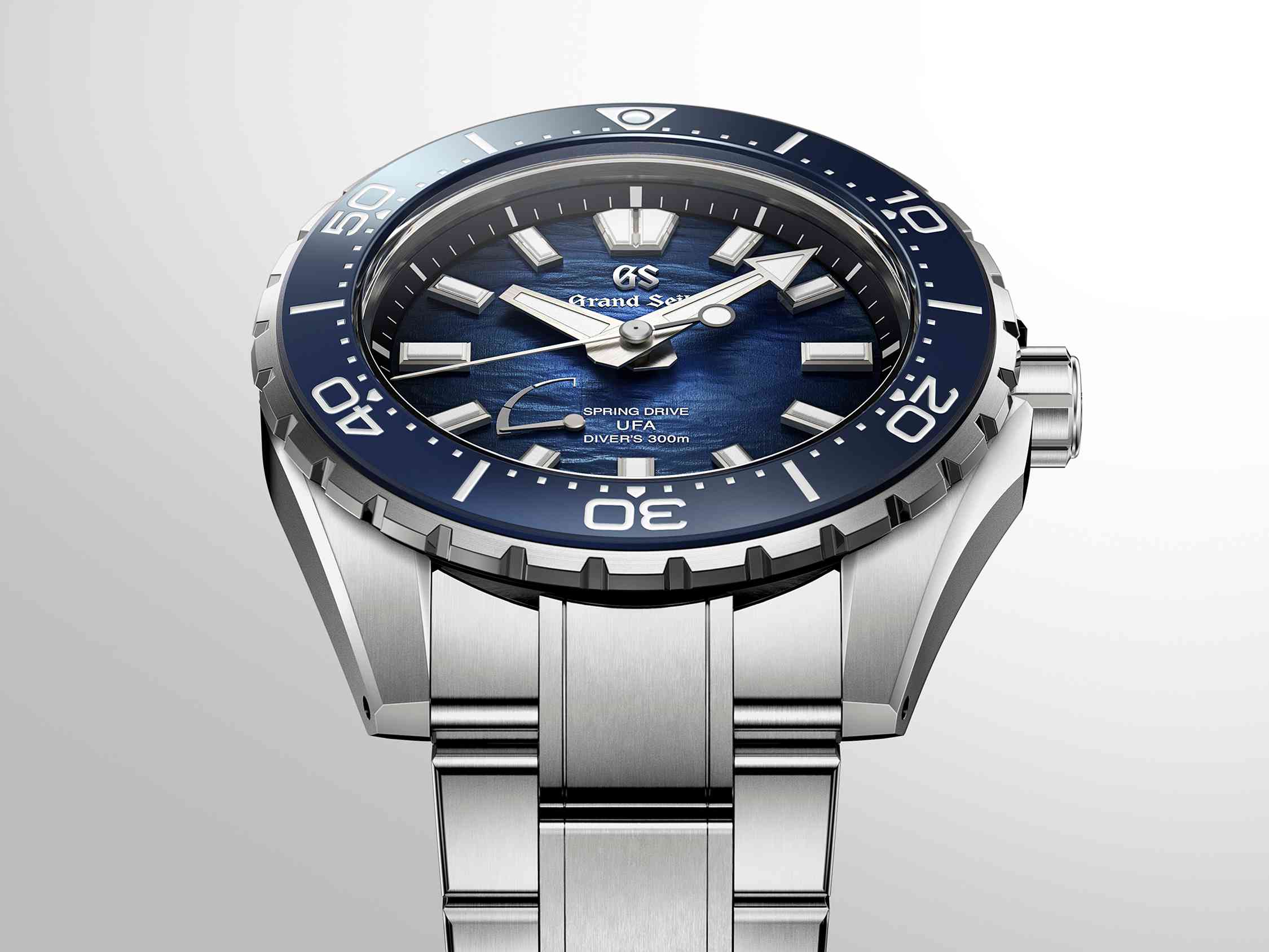 WW2026|錶展必備經典藍綠錶盤精選:IWC 飛行員腕錶小王子特別版、江詩丹頓Overseas、Grand Seiko Evolution 9 WW2026|錶展必備經典藍綠錶盤精選:IWC 飛行員腕錶小王子特別版、江詩丹頓Overseas、Grand Seiko Evolution 9