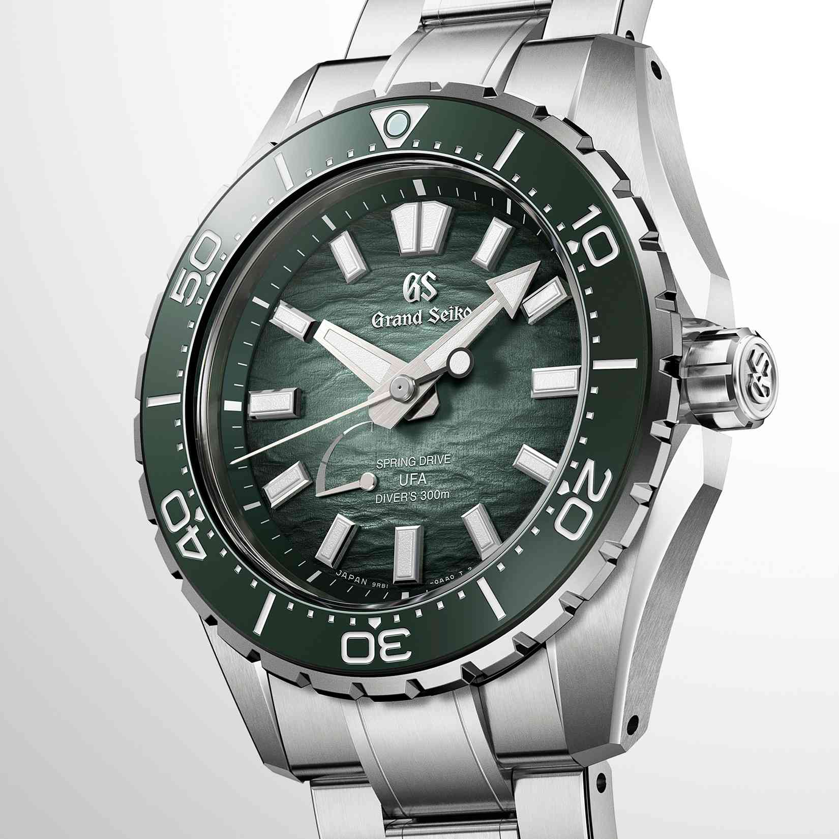 WW2026|錶展必備經典藍綠錶盤精選:IWC 飛行員腕錶小王子特別版、江詩丹頓Overseas、Grand Seiko Evolution 9 WW2026|錶展必備經典藍綠錶盤精選:IWC 飛行員腕錶小王子特別版、江詩丹頓Overseas、Grand Seiko Evolution 9
