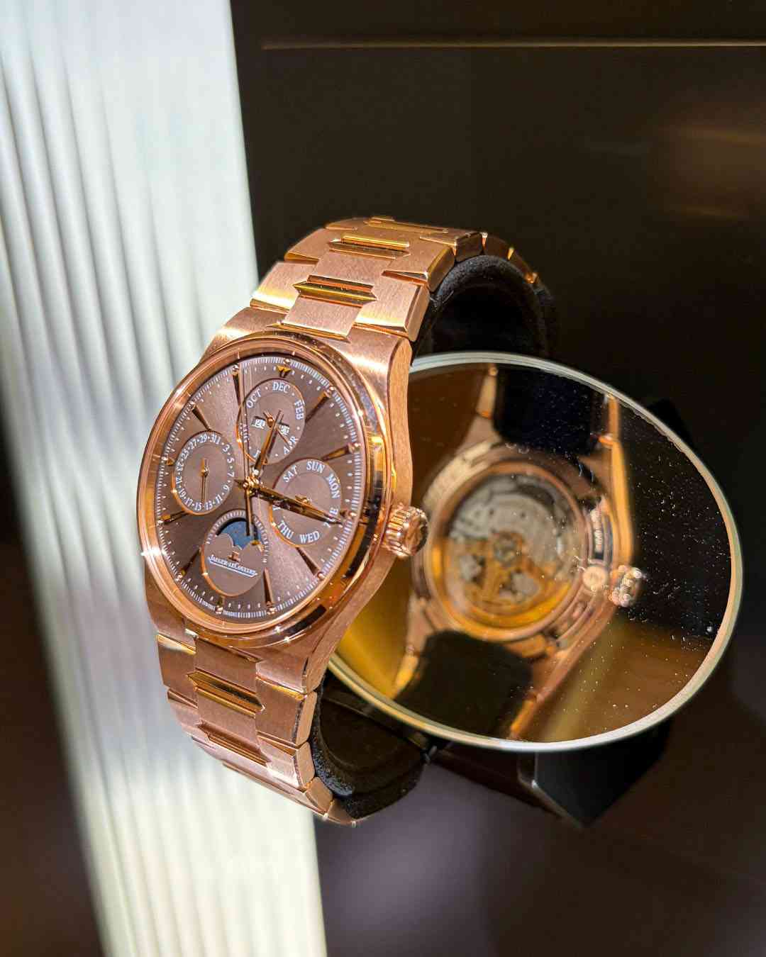 Watches & Wonders 2026: 直擊積家年度專利新作 &nbsp;全新系列 Master Control Chronometre 震撼亮相