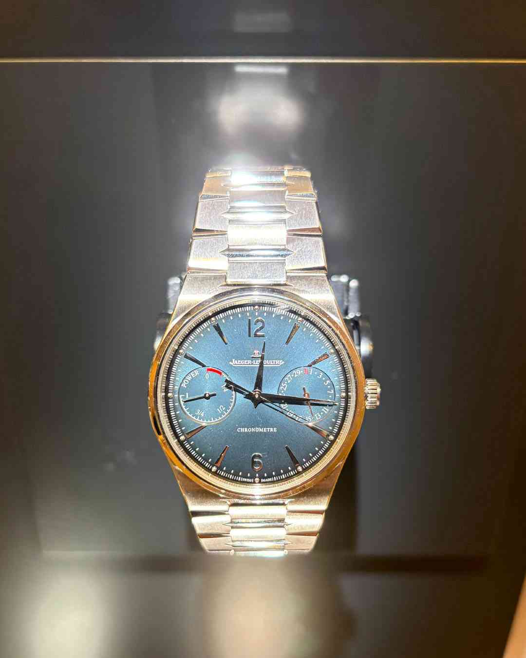 Watches & Wonders 2026: 直擊積家年度專利新作 &nbsp;全新系列 Master Control Chronometre 震撼亮相