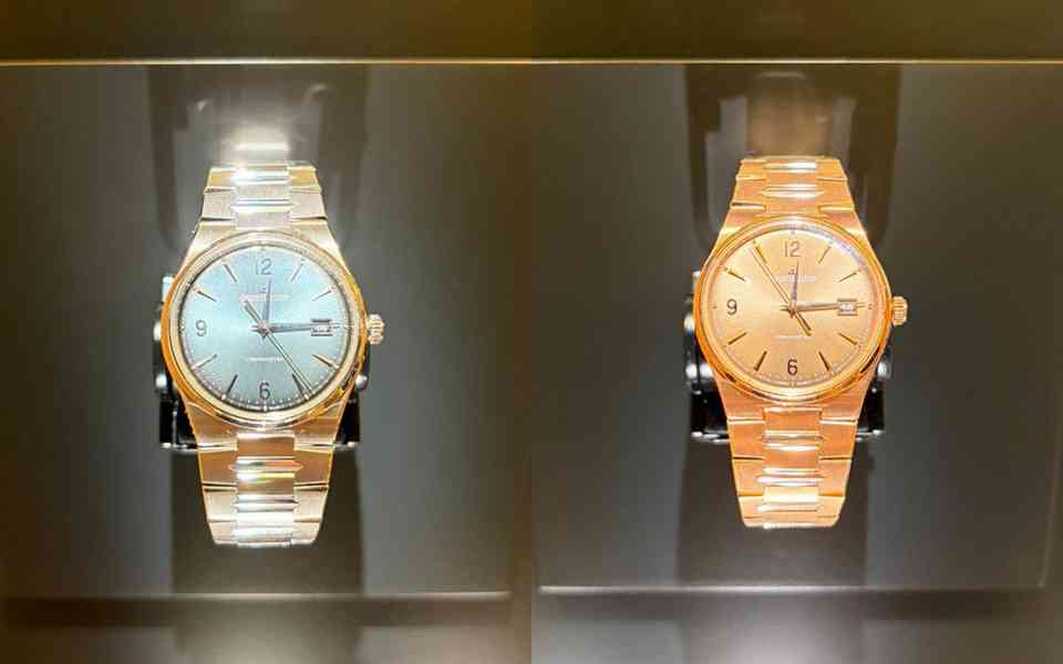 Watches & Wonders 2026: 直擊積家年度專利新作 &nbsp;全新系列 Master Control Chronometre 震撼亮相