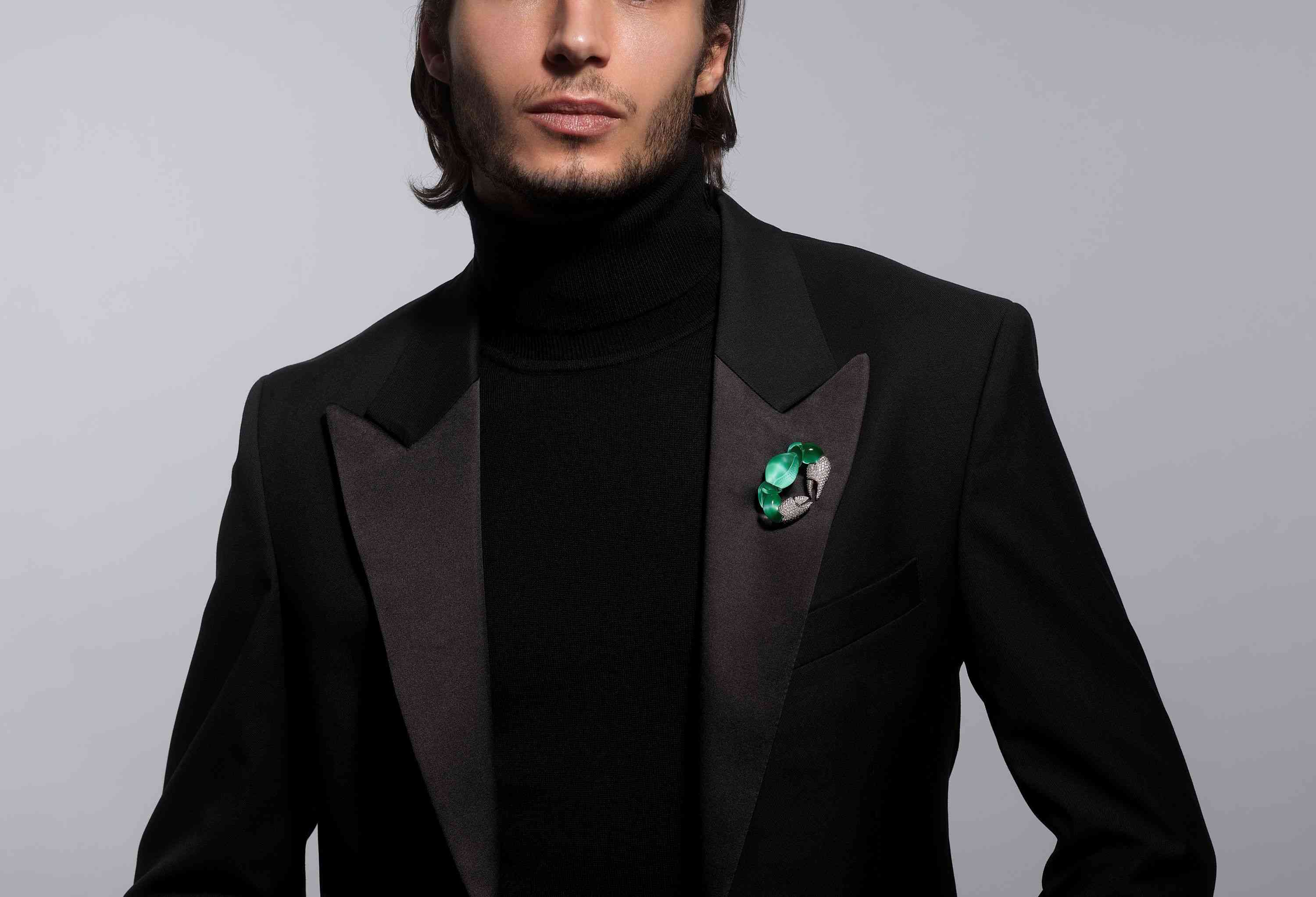 當黃金鑽石遇上非傳統材質：「雕塑系」高級珠寶VHERNIER亞洲首店抵港，帶來極簡奢華的意式美學！