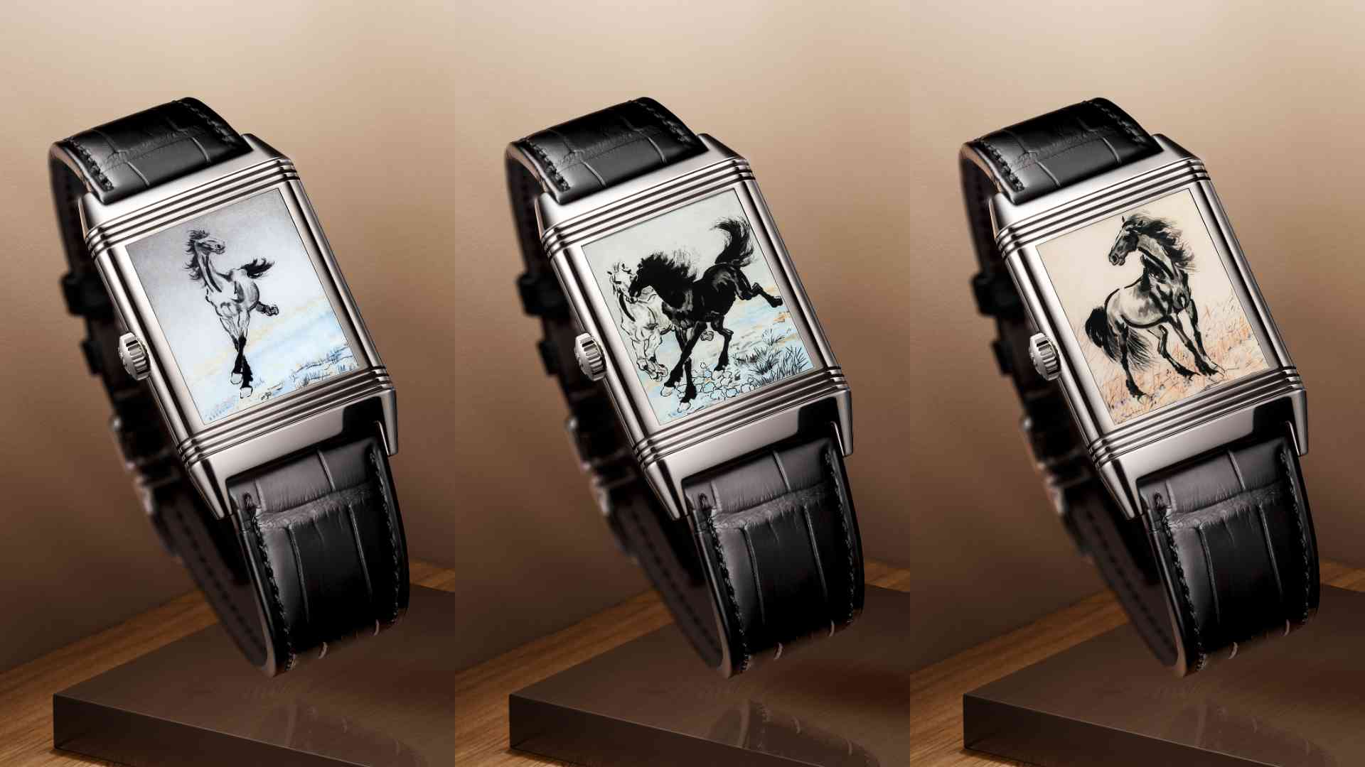 Year of Horse：從駿馬奔馳到蓄勢待發，精選7款馬年限量版腕錶