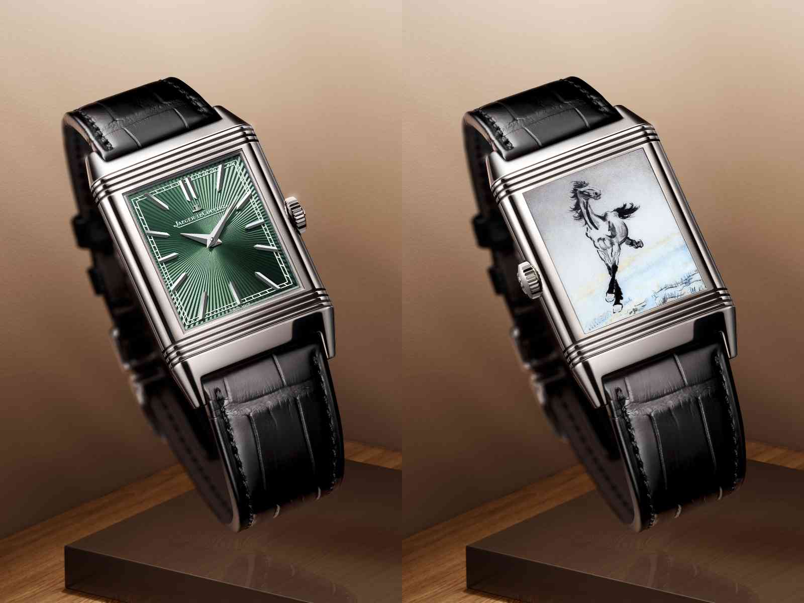 Year of Horse：從駿馬奔馳到蓄勢待發，精選7款馬年限量版腕錶