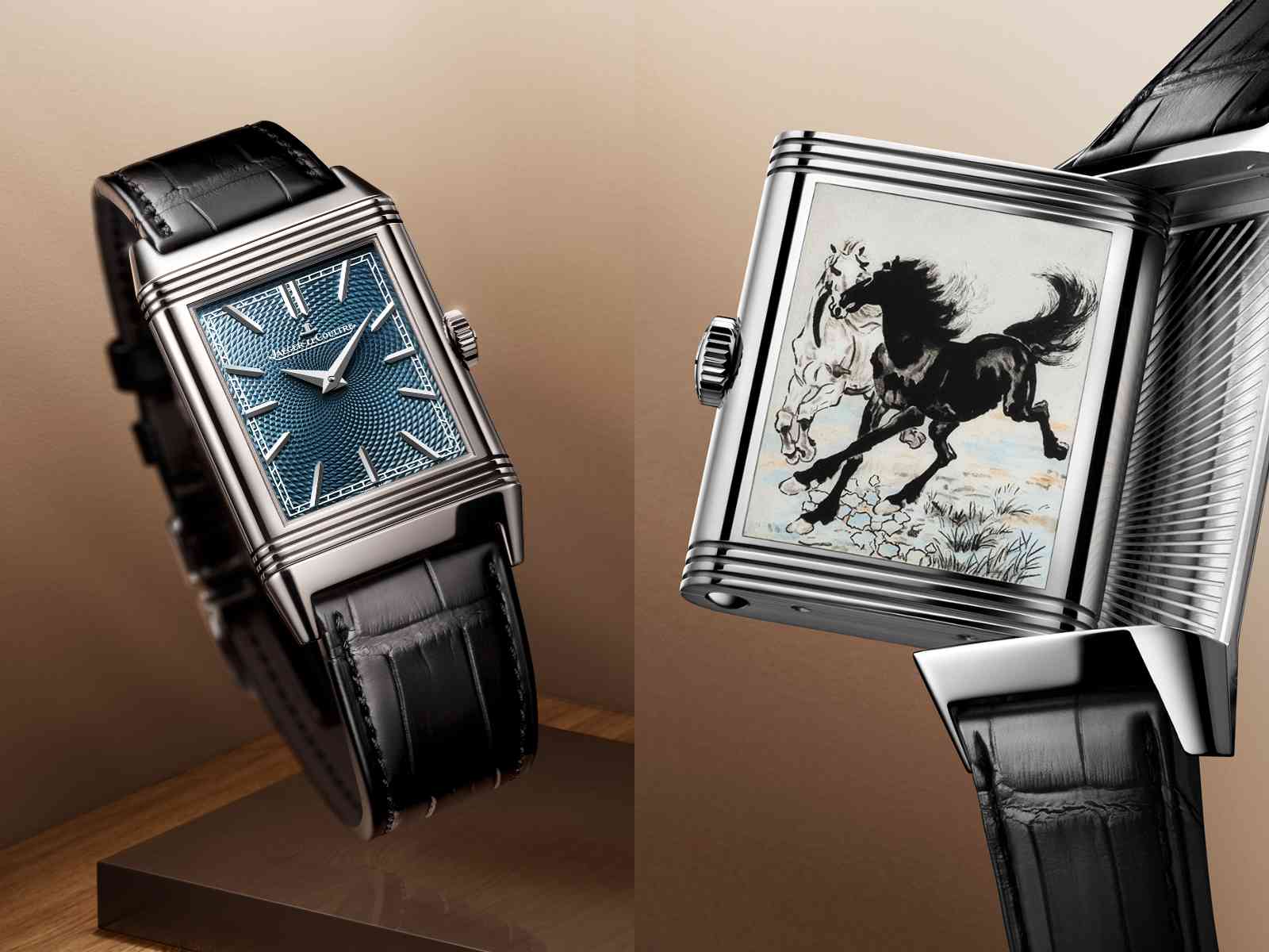 Year of Horse：從駿馬奔馳到蓄勢待發，精選7款馬年限量版腕錶