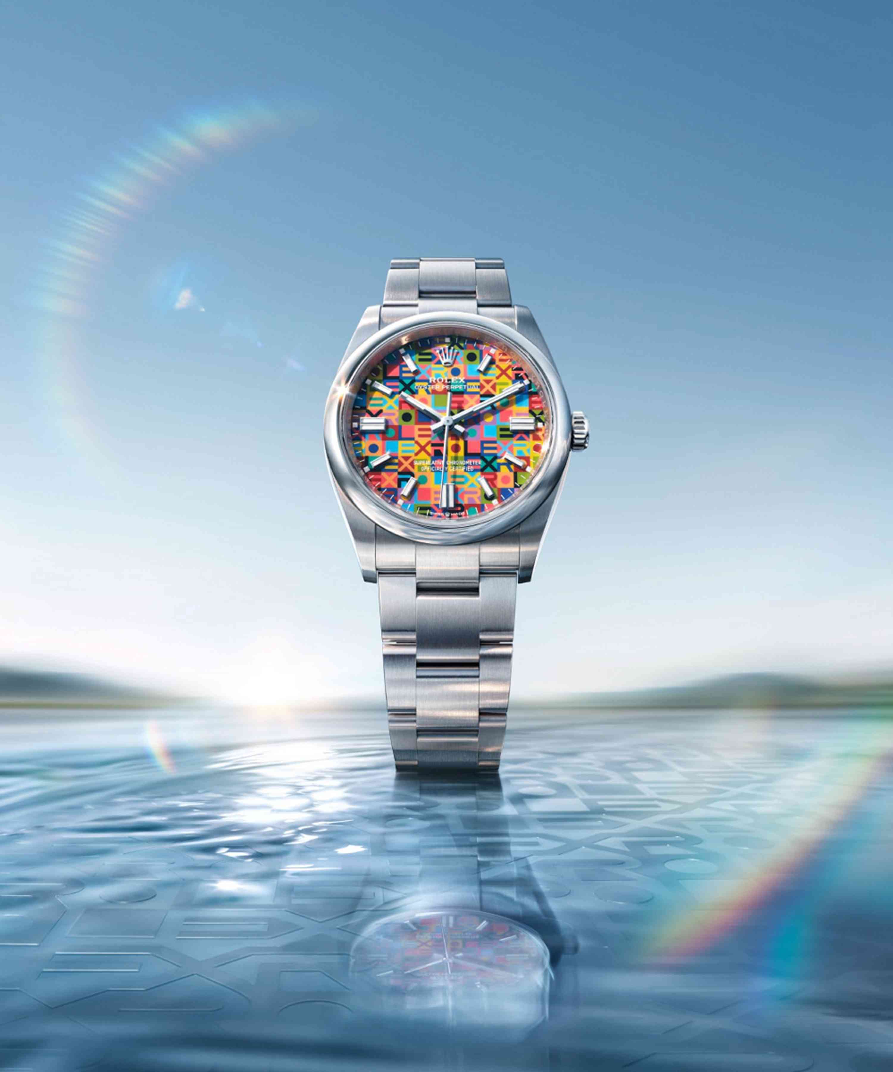 WW2026 | Rolex 新款腕錶完整解析:蠔式系列百週年,Daytona、Yacht-Master II等7款新作全曝光 WW2026 | Rolex 新款腕錶完整解析:蠔式系列百週年,Daytona、Yacht-Master II等7款新作全曝光