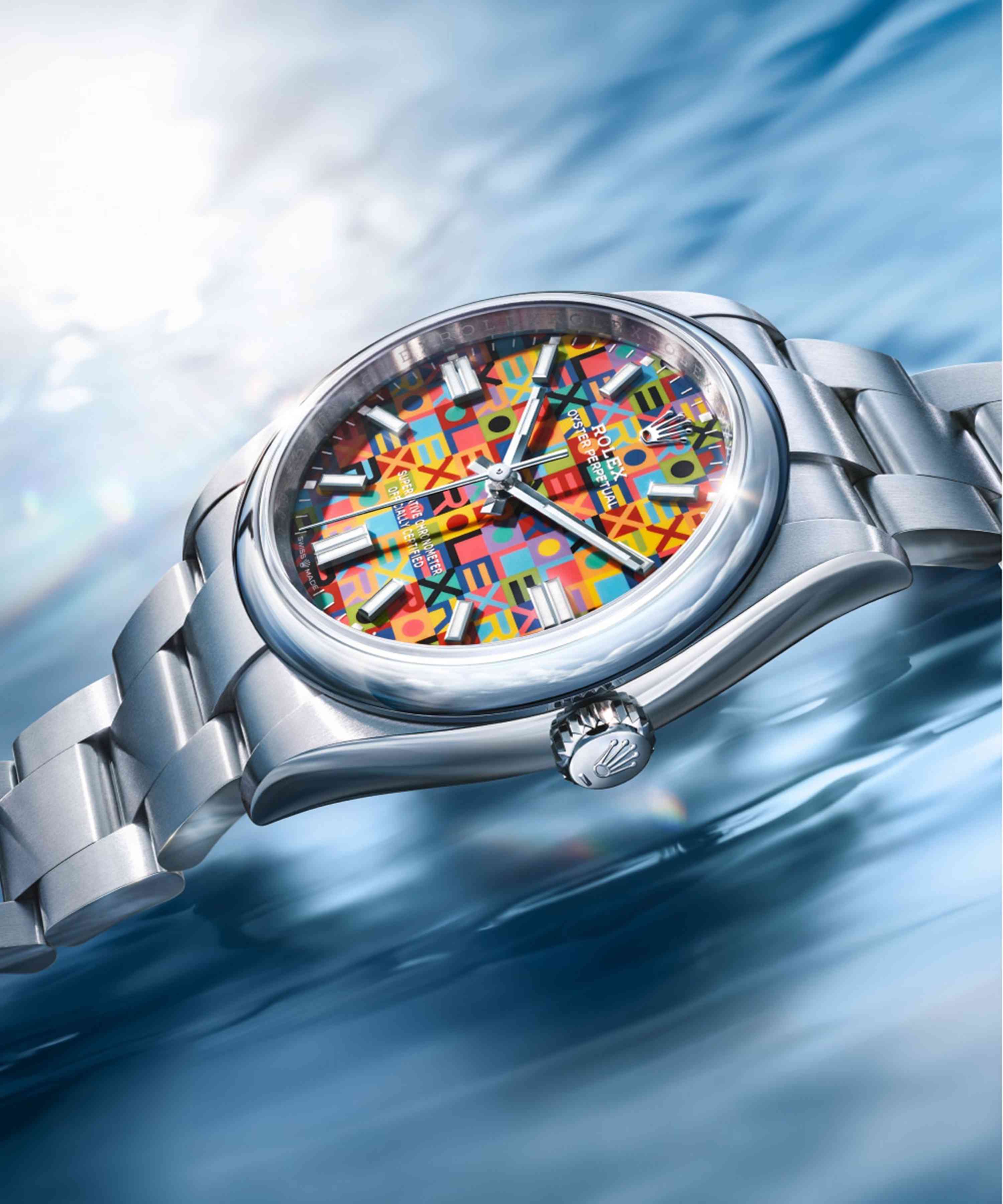 WW2026 | Rolex 新款腕錶完整解析:蠔式系列百週年,Daytona、Yacht-Master II等7款新作全曝光 WW2026 | Rolex 新款腕錶完整解析:蠔式系列百週年,Daytona、Yacht-Master II等7款新作全曝光