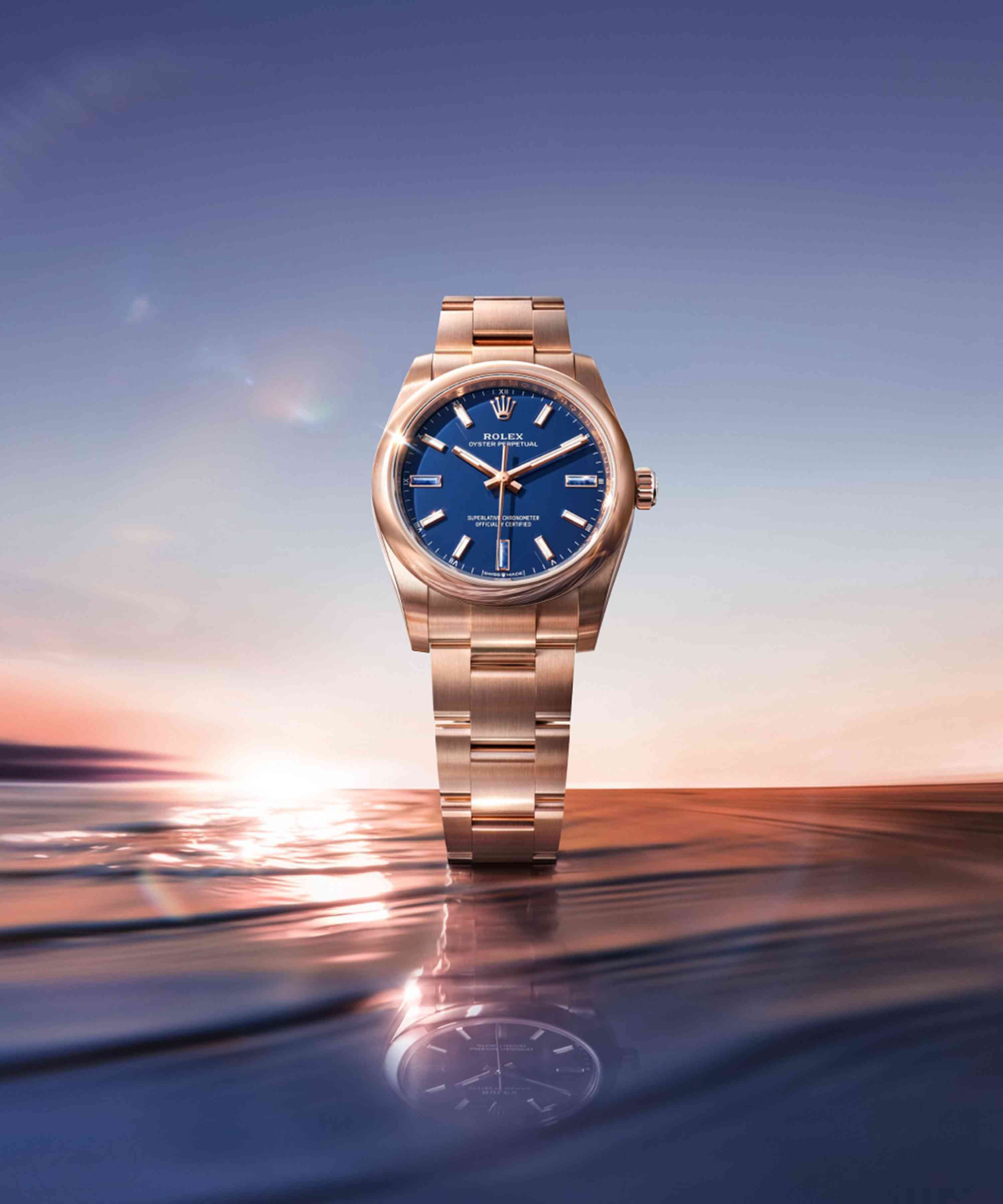 WW2026 | Rolex 新款腕錶完整解析:蠔式系列百週年,Daytona、Yacht-Master II等7款新作全曝光 WW2026 | Rolex 新款腕錶完整解析:蠔式系列百週年,Daytona、Yacht-Master II等7款新作全曝光